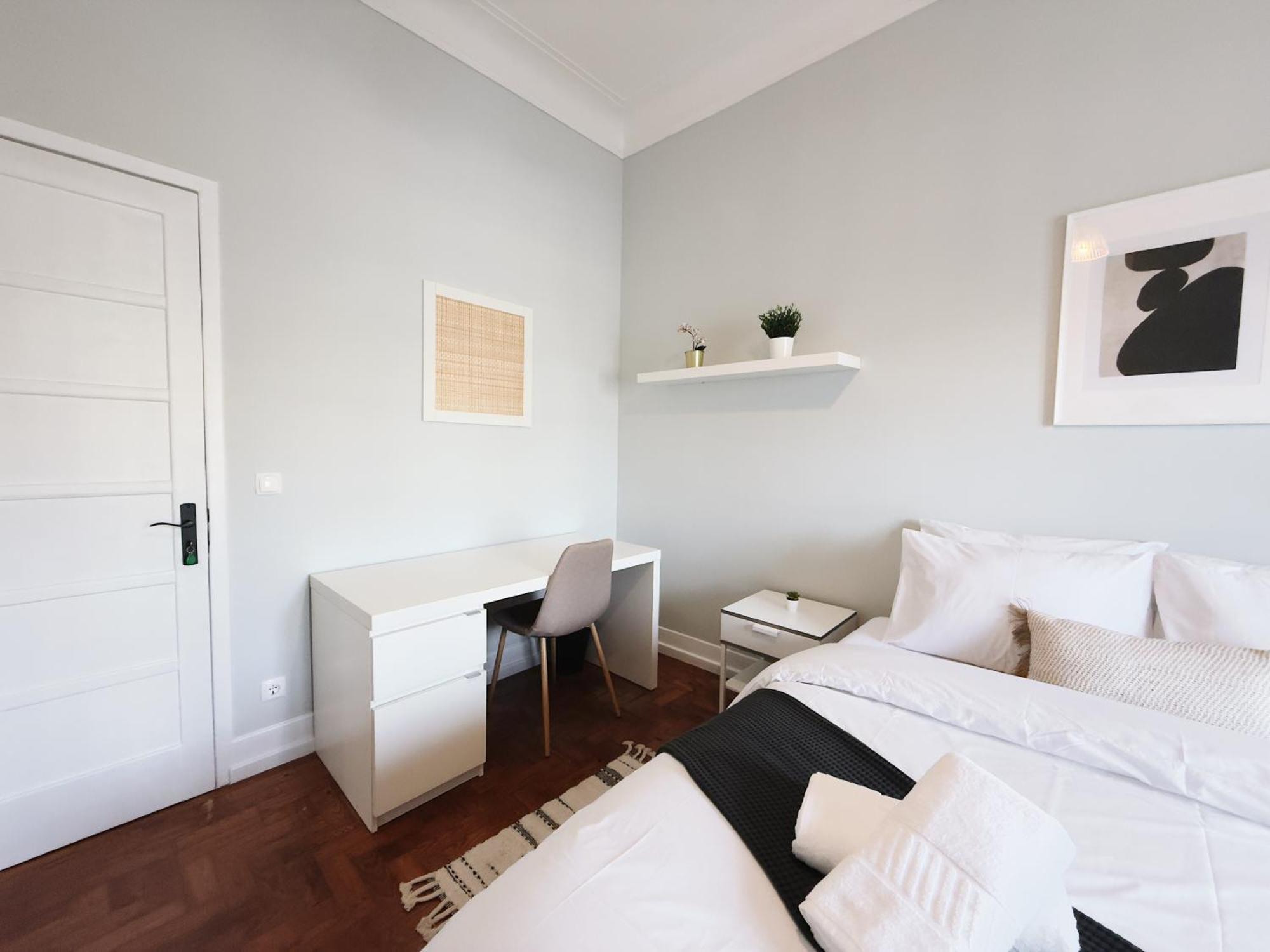 Homestay Soar L Entrecampos L Lisbon