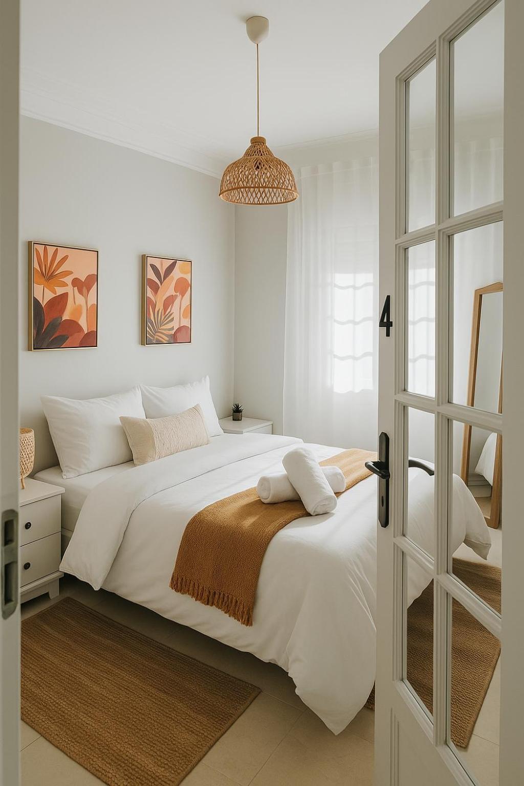 Homestay Soar L Entrecampos L