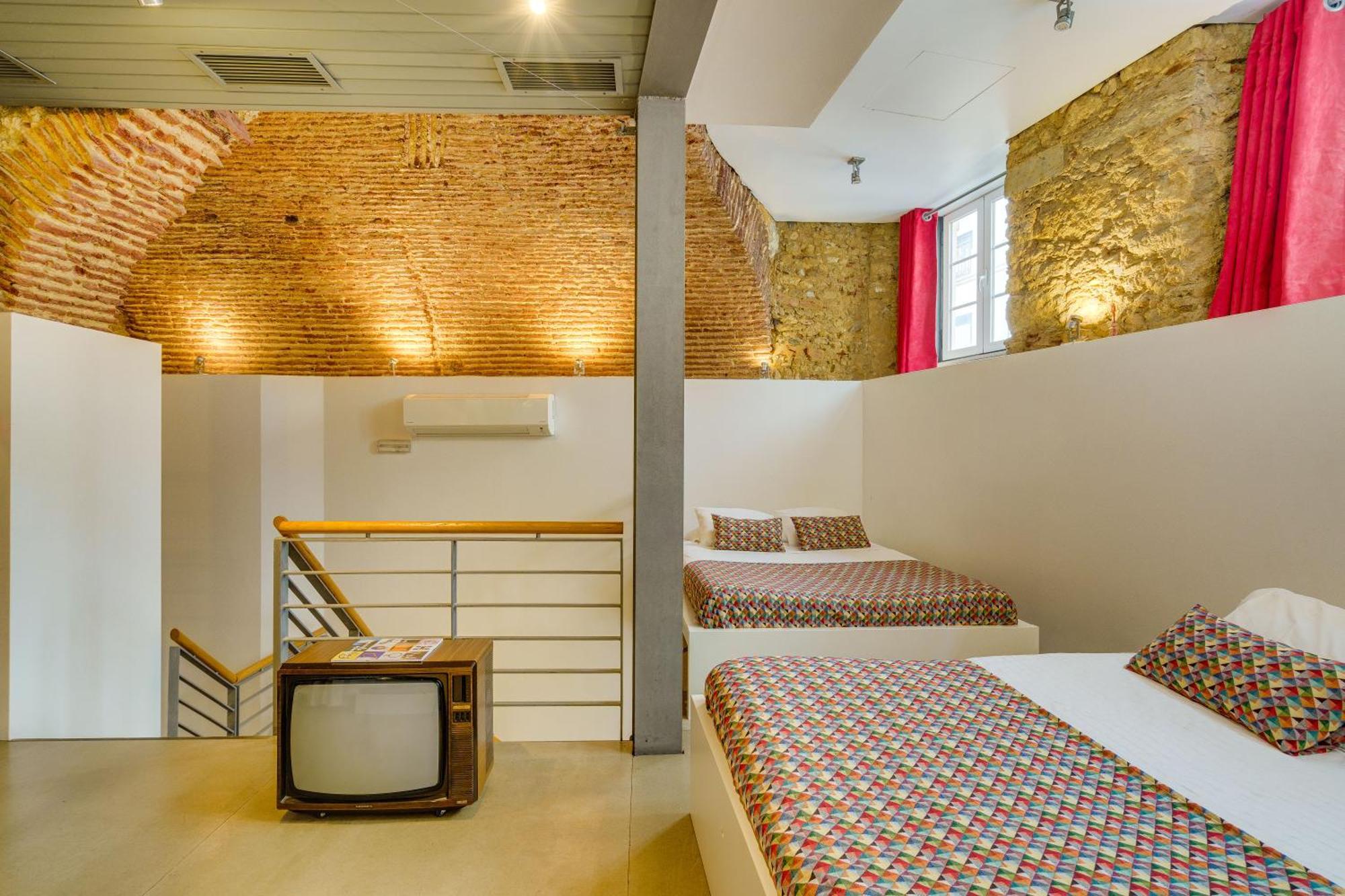Apartment Historical Loft