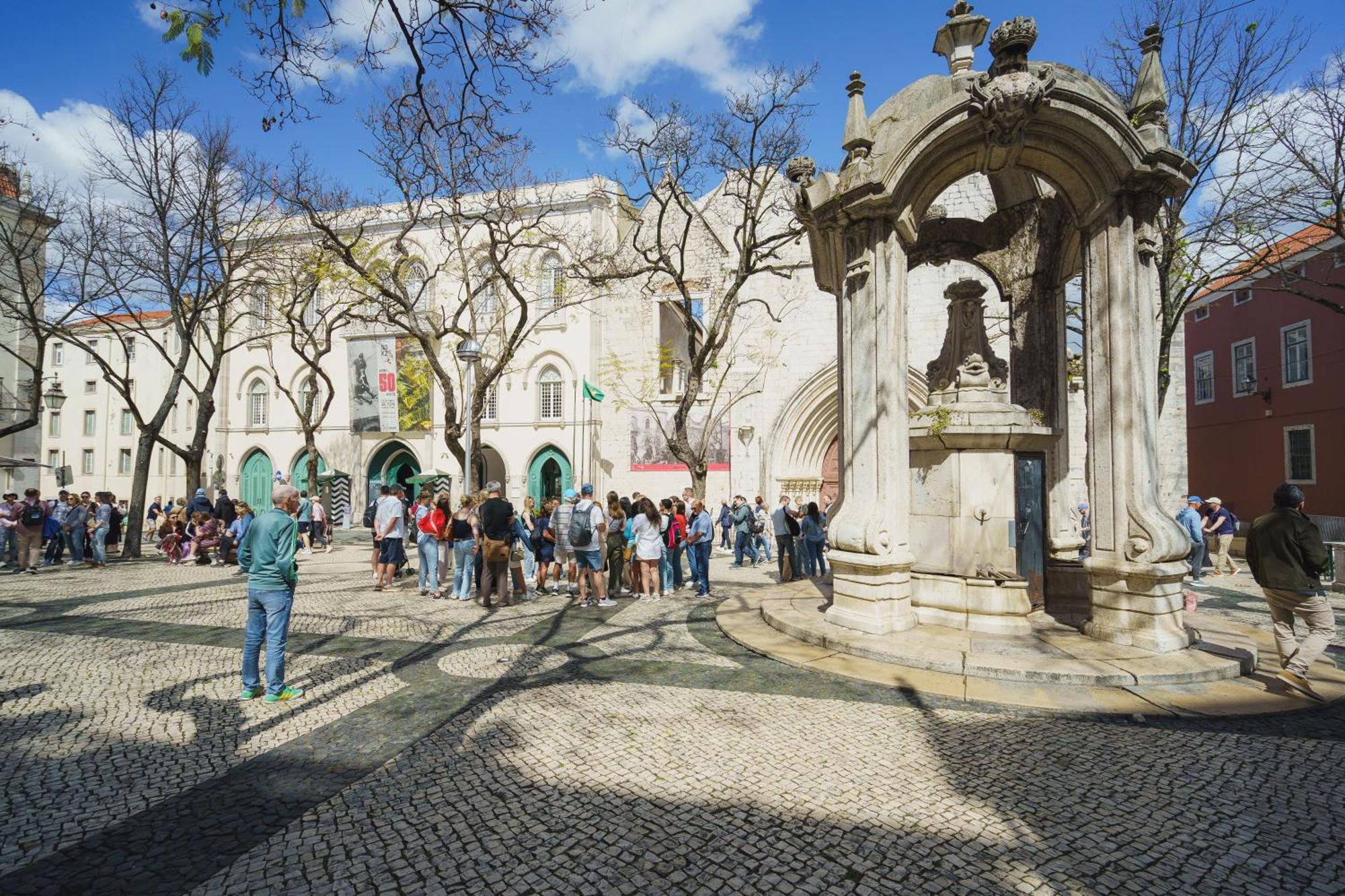 Historical Loft Lisbon
