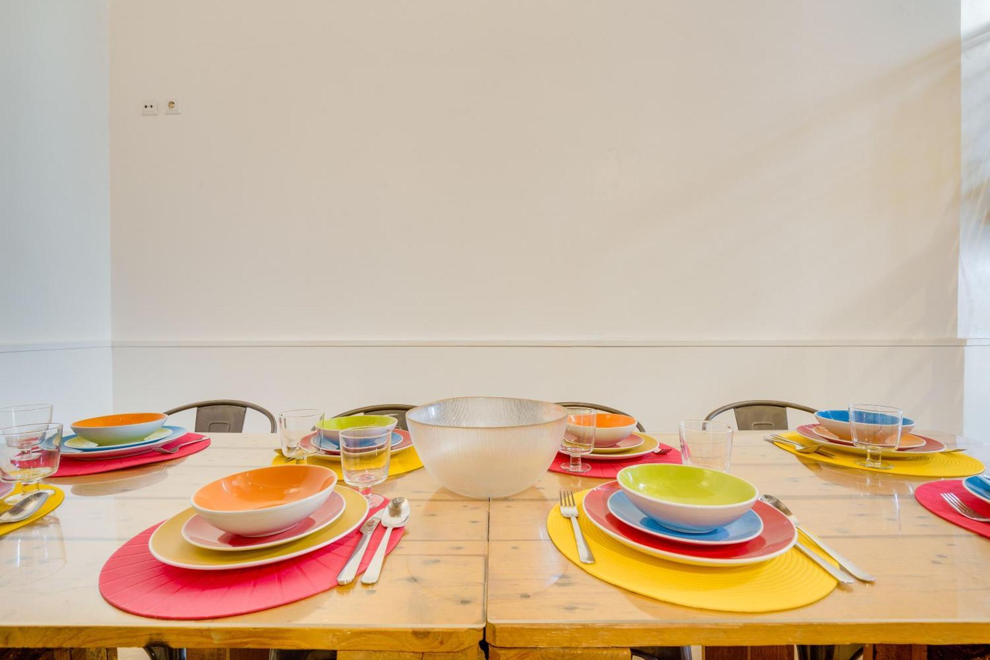 Apartment Historical Loft Lisbon