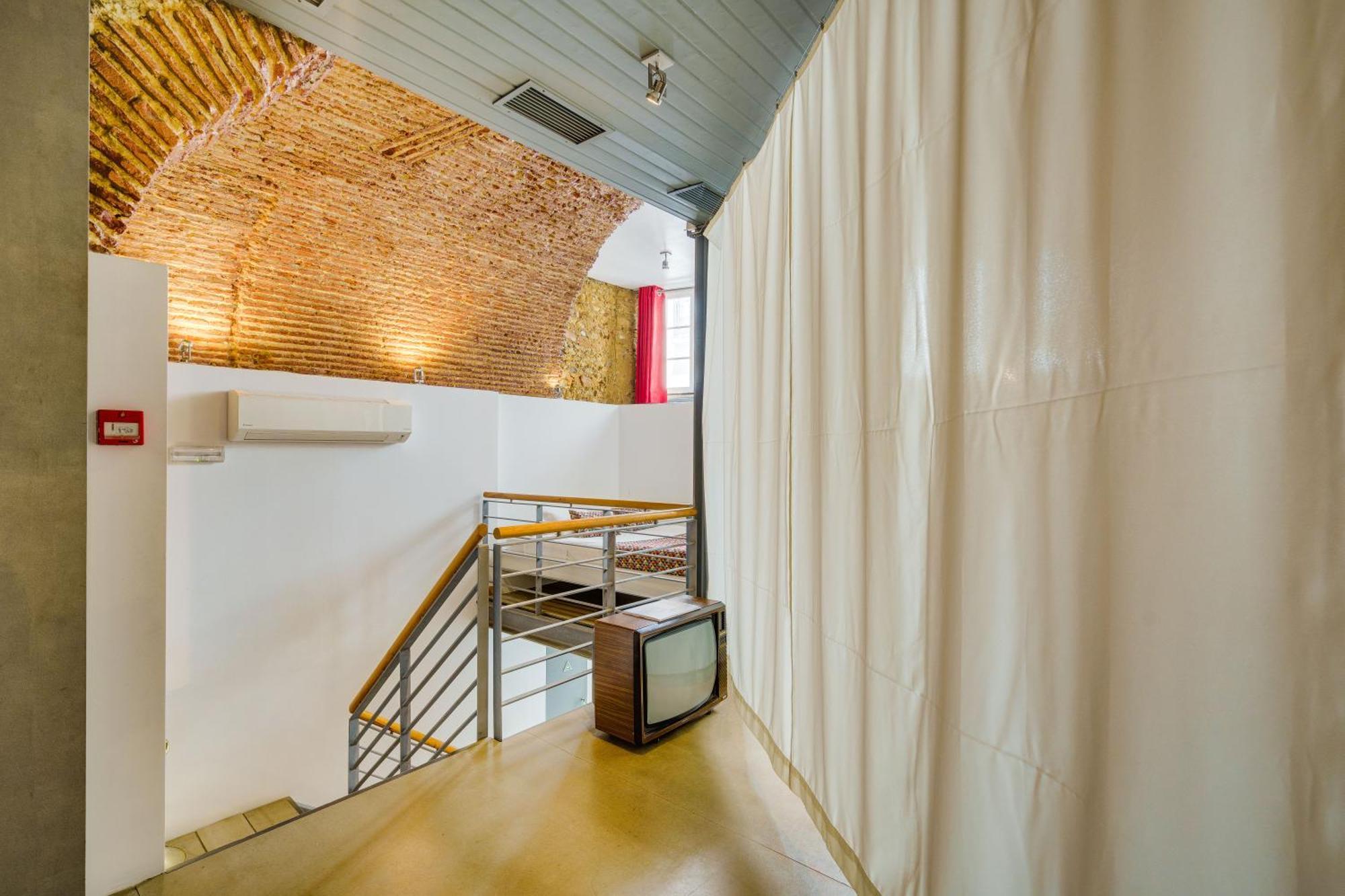 Apartment Historical Loft
