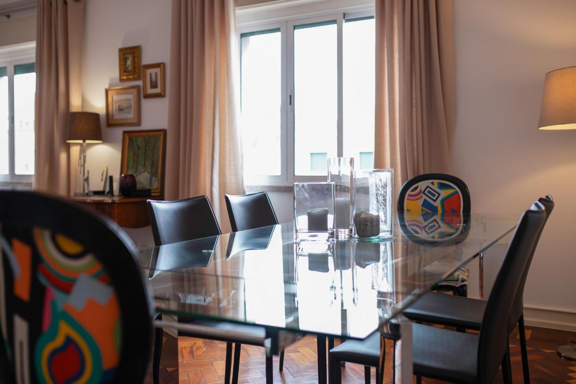Gaspar House Lisbon