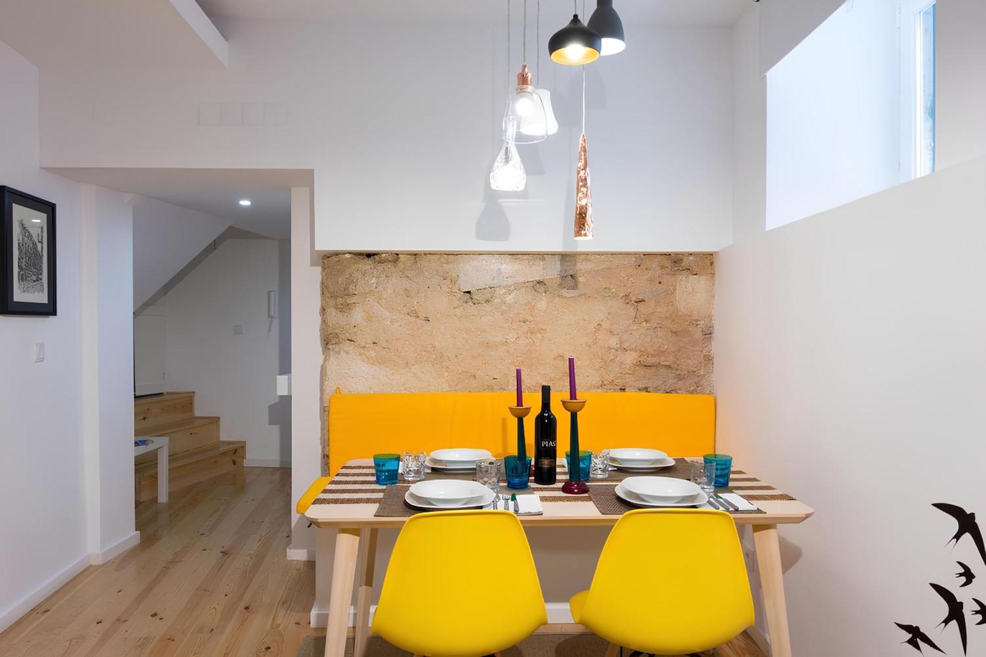 Casa Do Castelo 1- Work Or Relax In The Historic Heart Of Lisbon! Apartment *