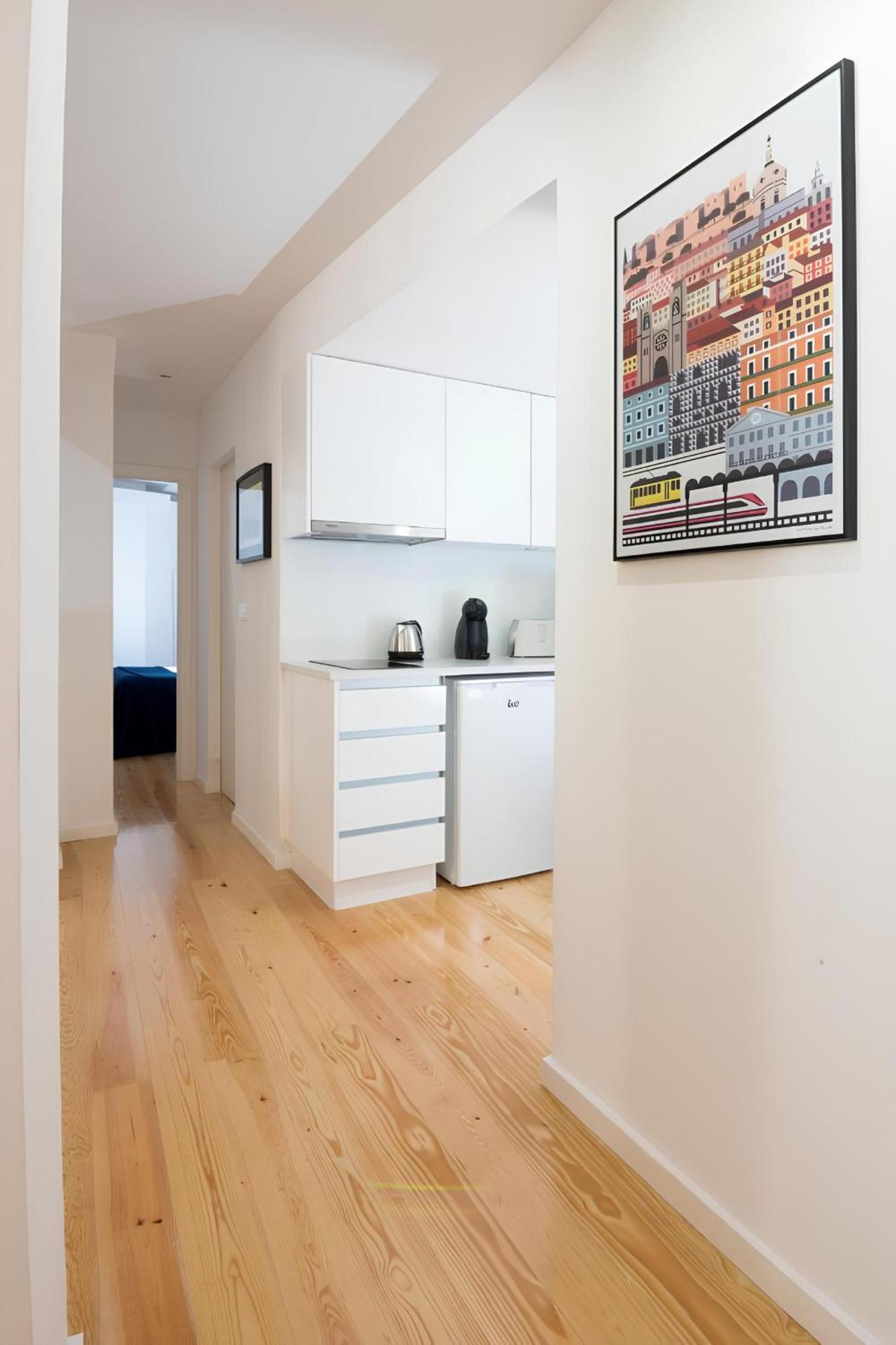 Casa Do Castelo 1- Work Or Relax In The Historic Heart Of Lisbon! Lisbon