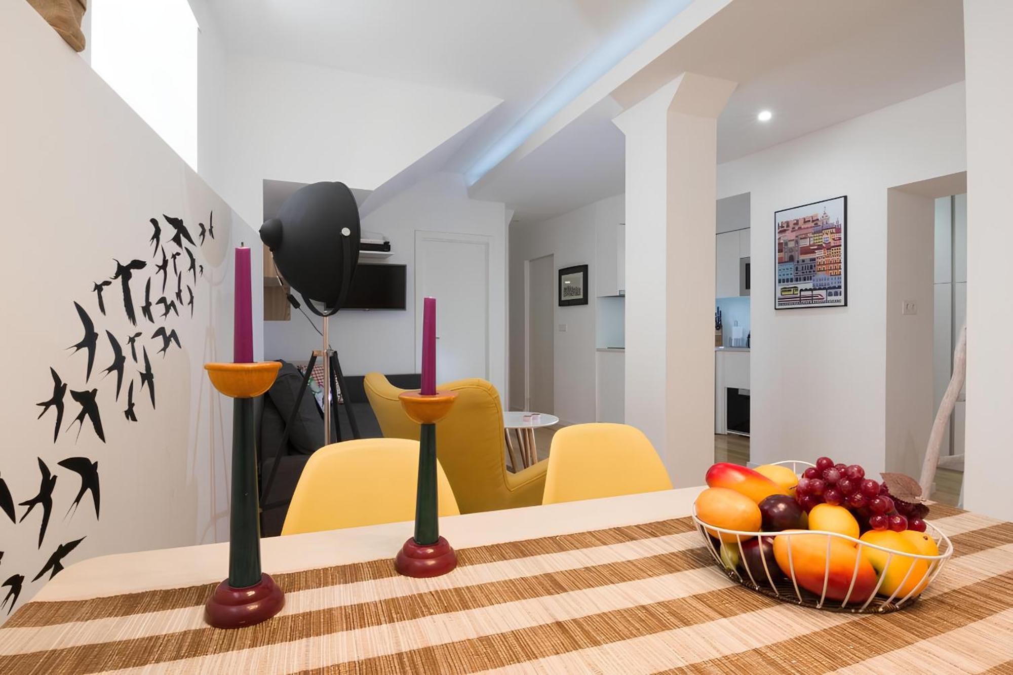 Casa Do Castelo 1- Work Or Relax In The Historic Heart Of Lisbon! * Lisbon