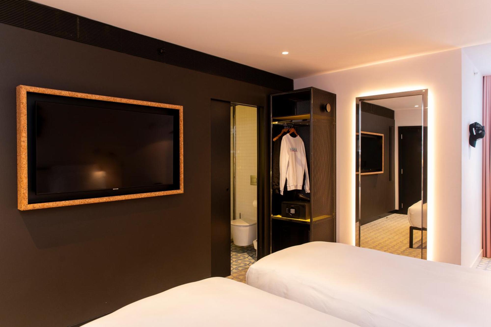 Mama Shelter Hotel