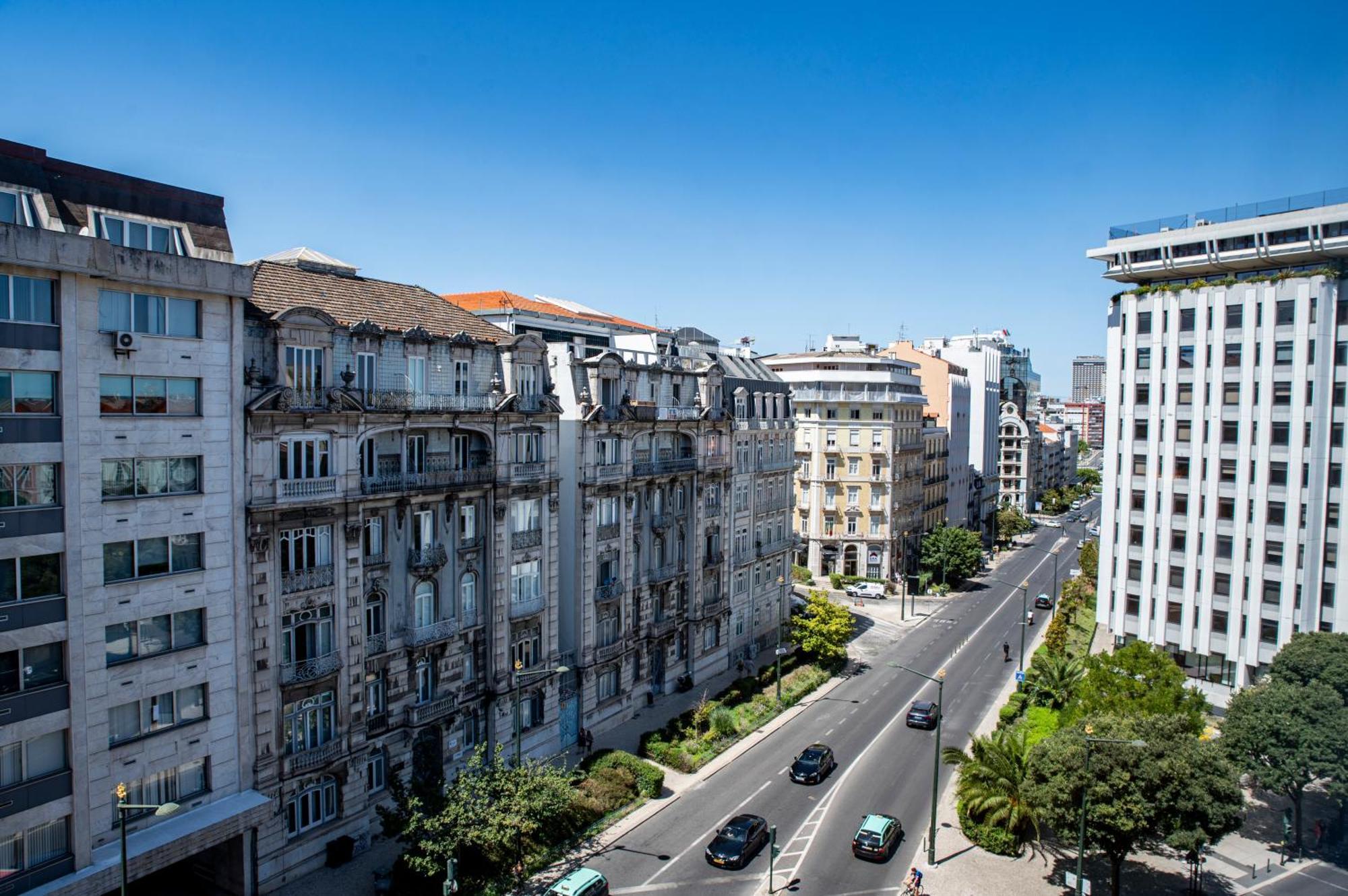Hotel Mama Shelter Lisbon