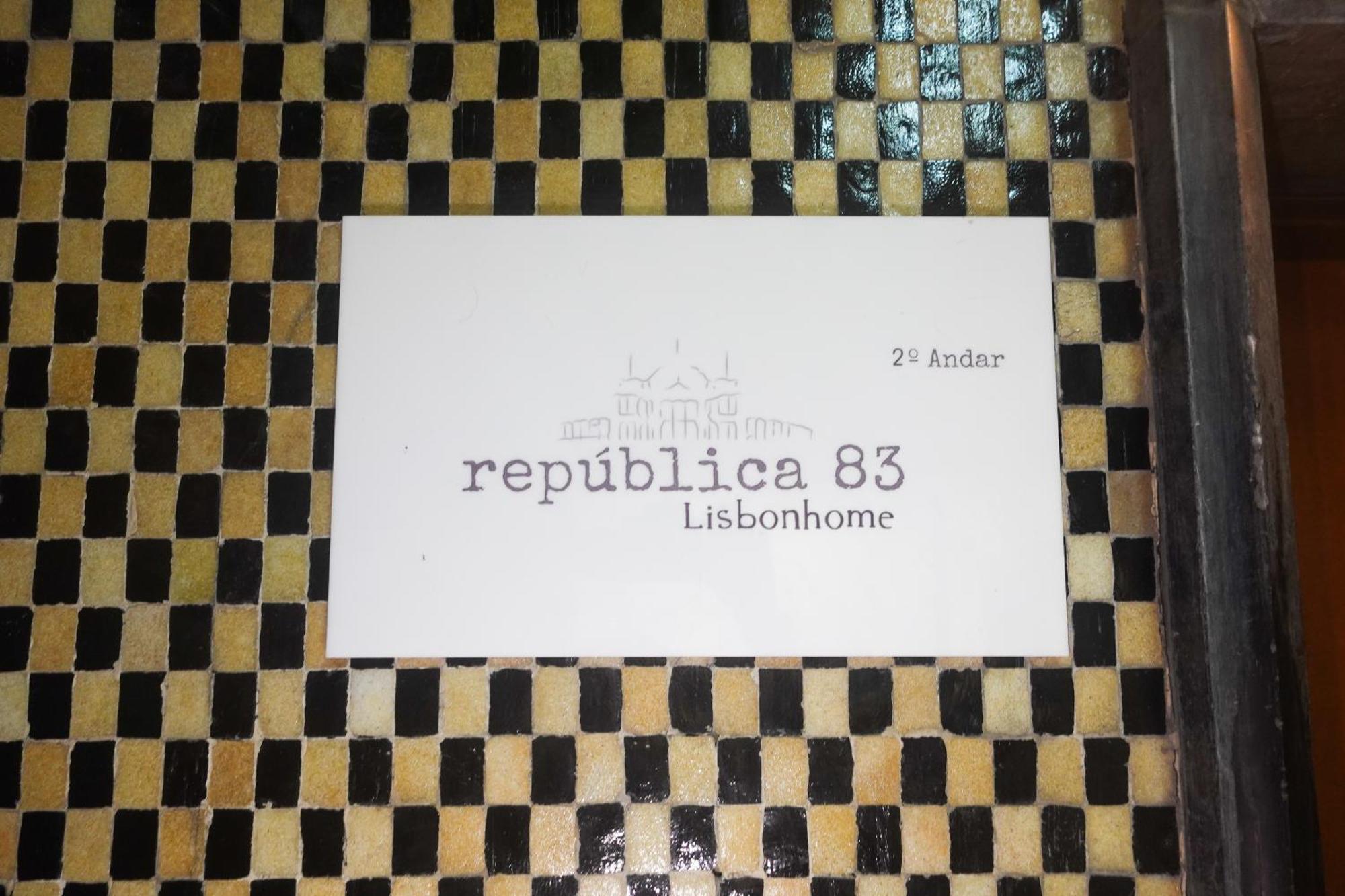 Guest house Republica83-lisbonhome Lisbon