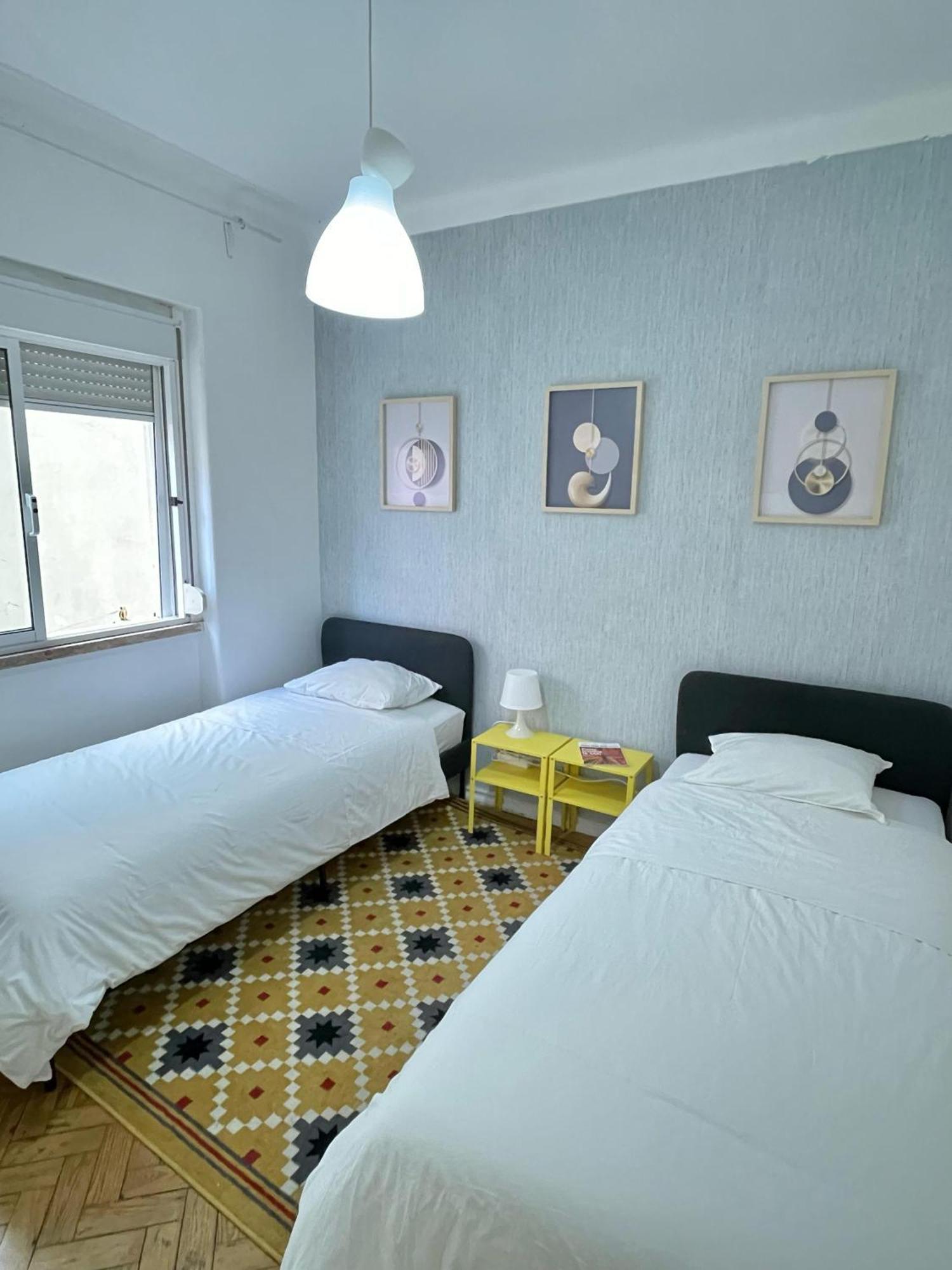 Aconchego Proximo Ao Aeroporto Guest house Lisbon