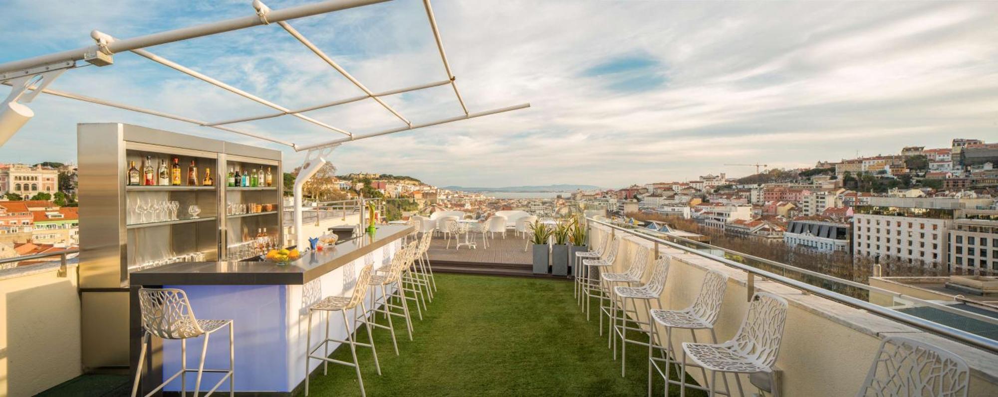 Nh Collection Liberdade Hotel Lisbon