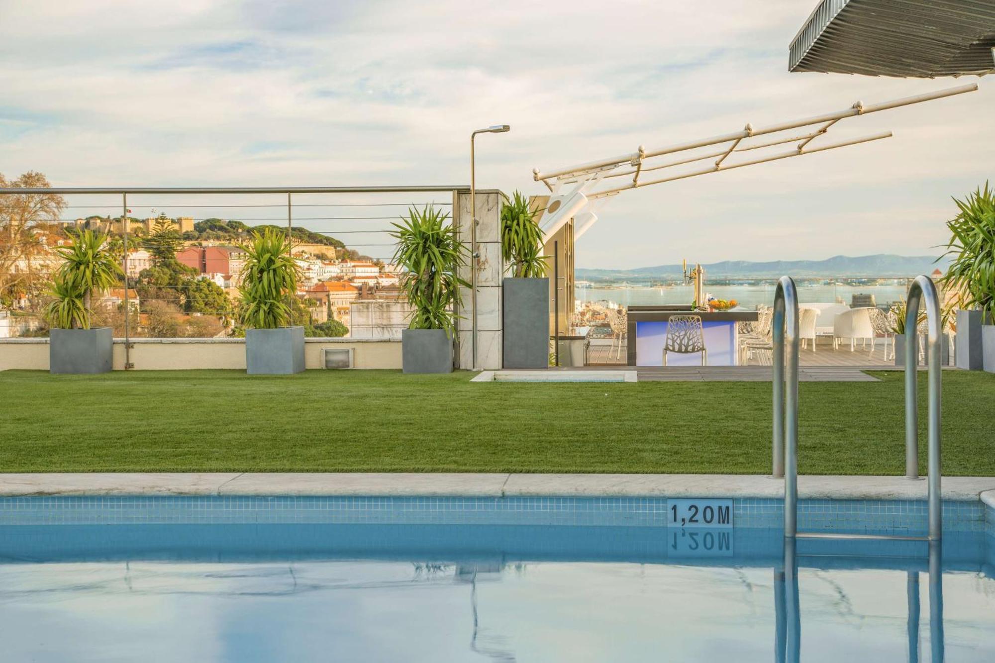 Nh Collection Liberdade Hotel 4*