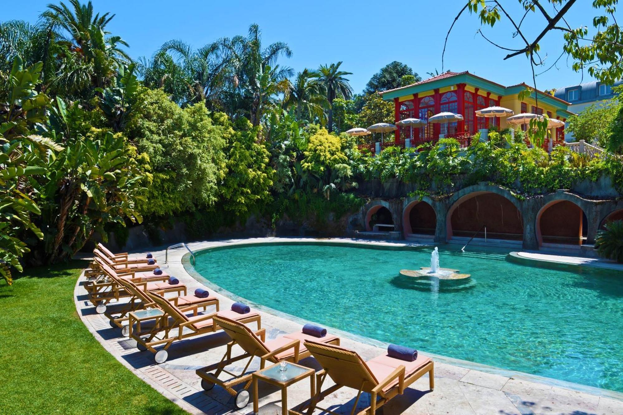 Hotel Pestana Palace & National Monument - The Leading Of The World Lisbon