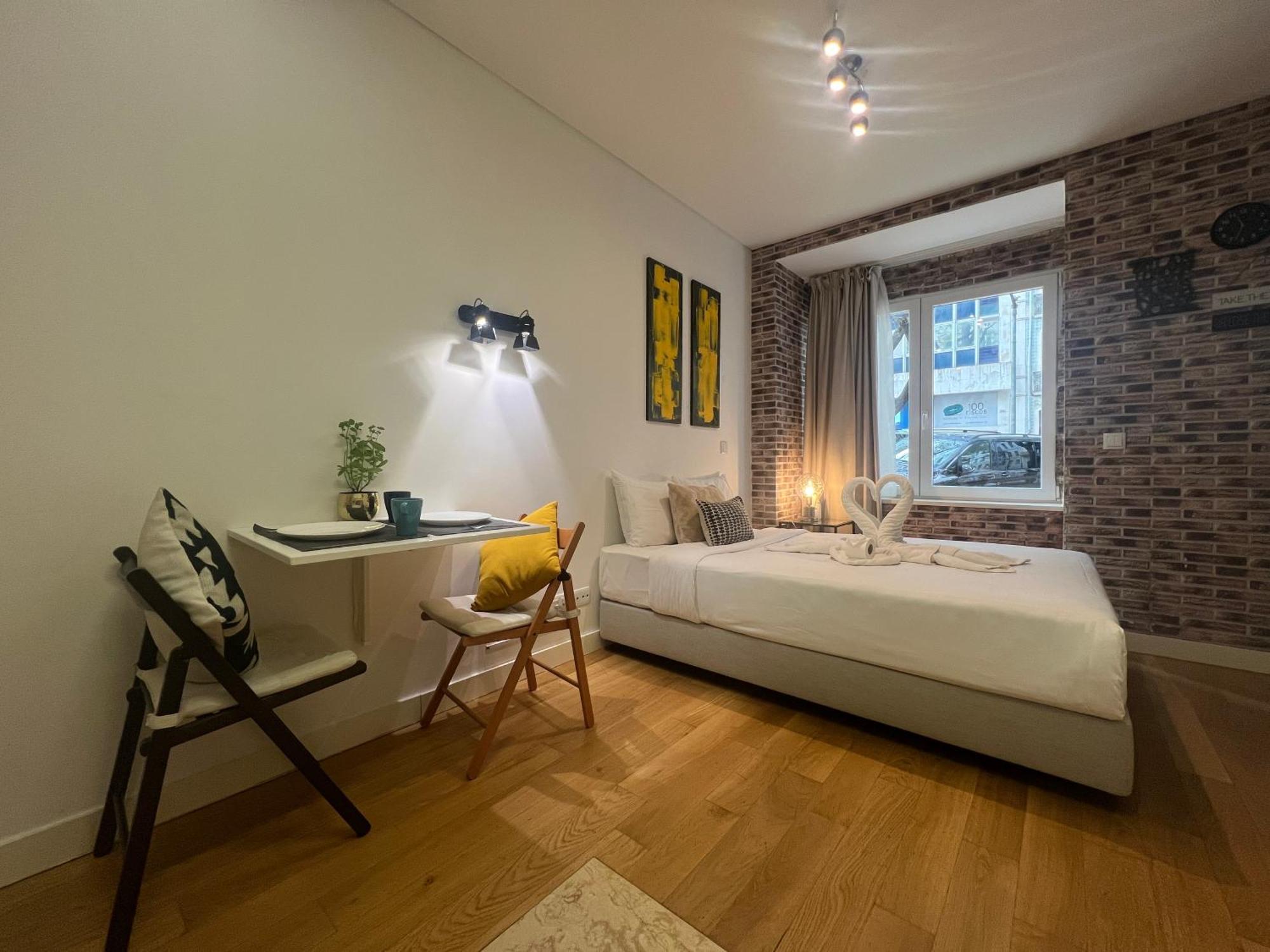 Apartamento Morgan-jupiter Lisboa