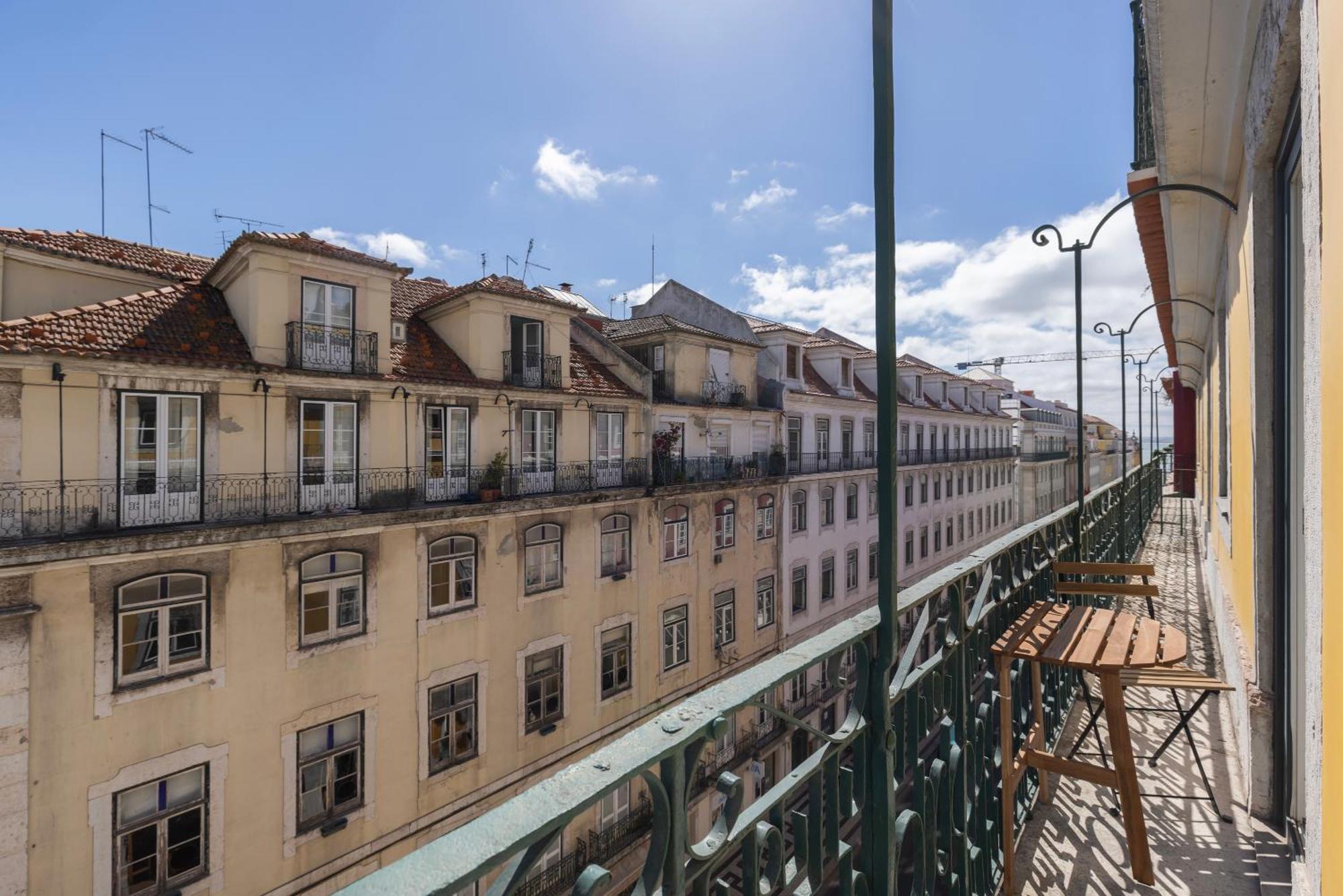 Apartamento Lisbon's Heart Vi