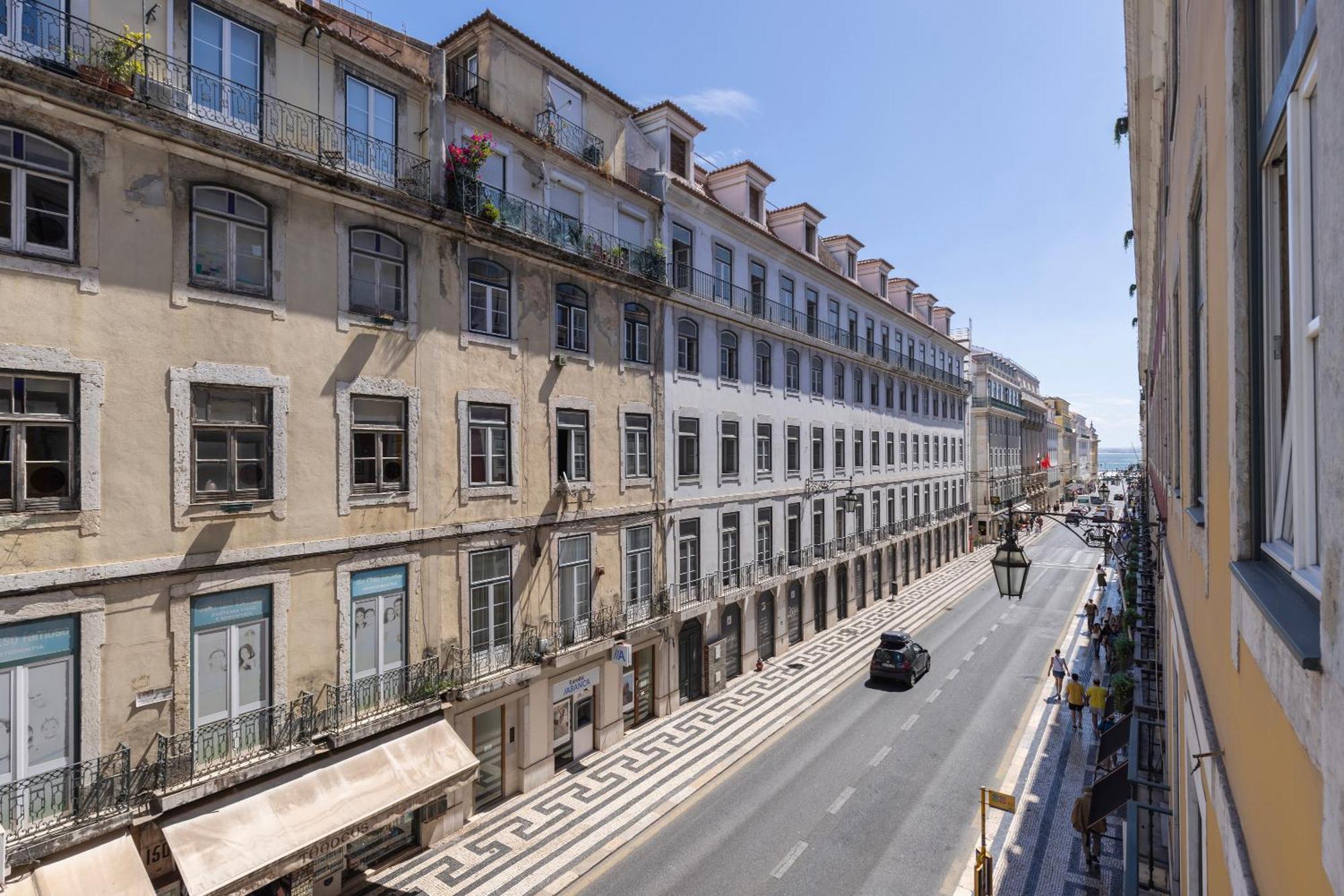 Lisbon's Heart Vi Apartamento Lisboa