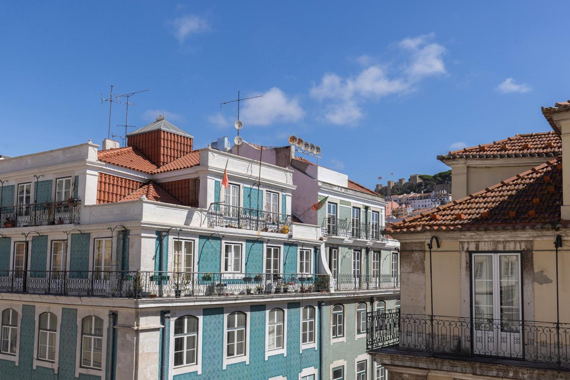 Lisbon's Heart Vi Apartamento