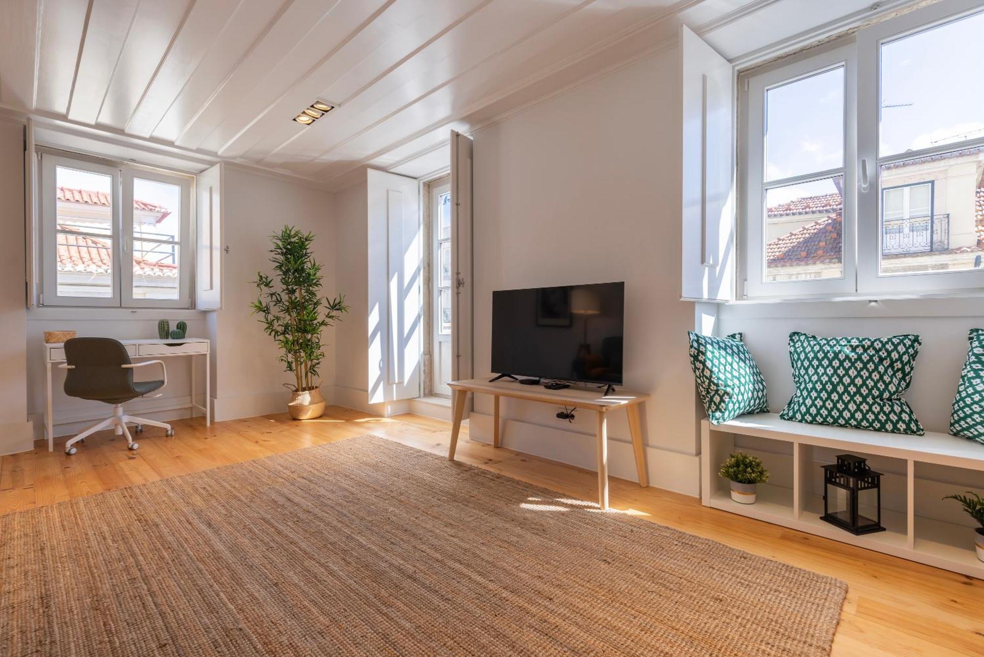 Apartamento Lisbon's Heart Vi