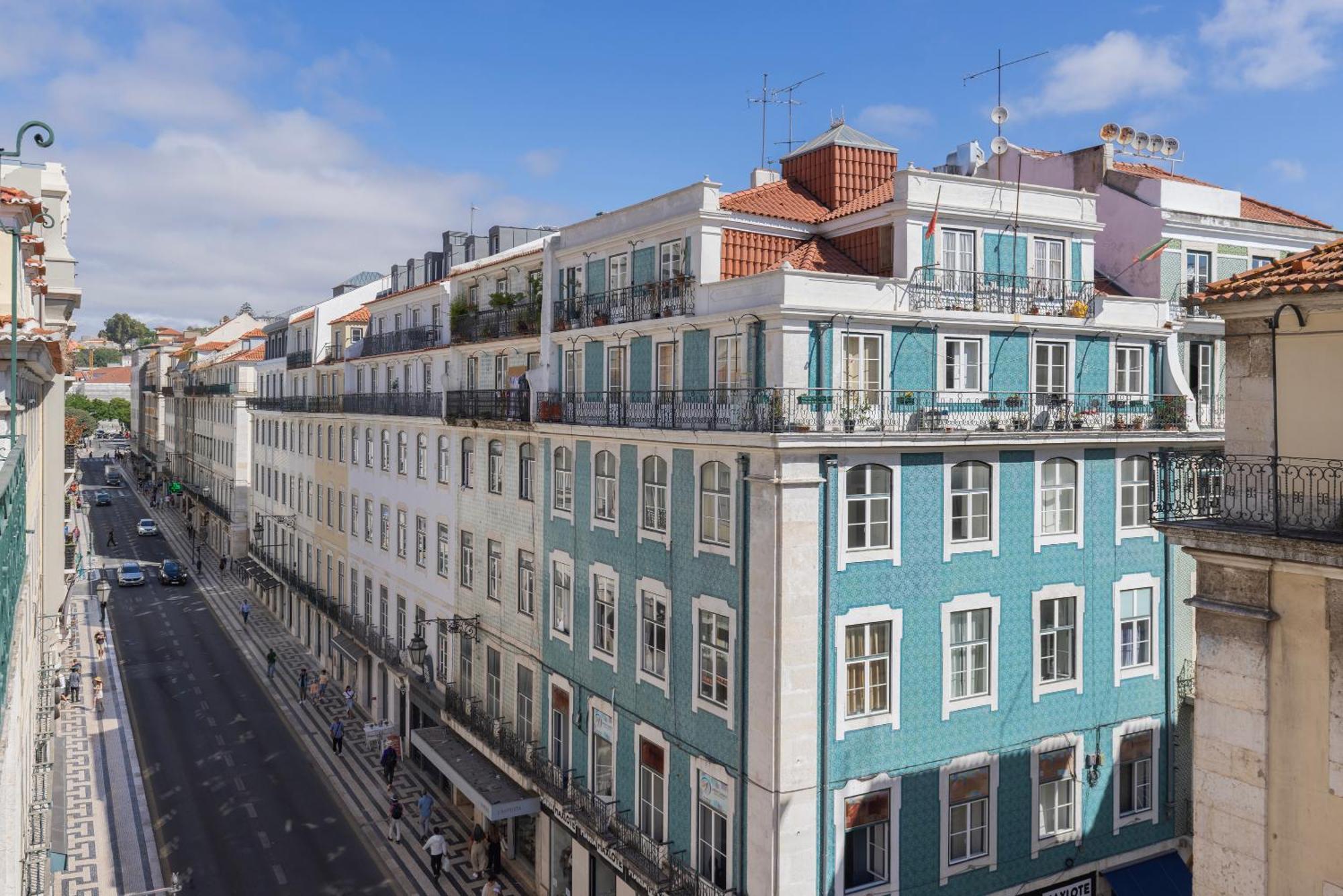 Apartamento Lisbon's Heart Vi