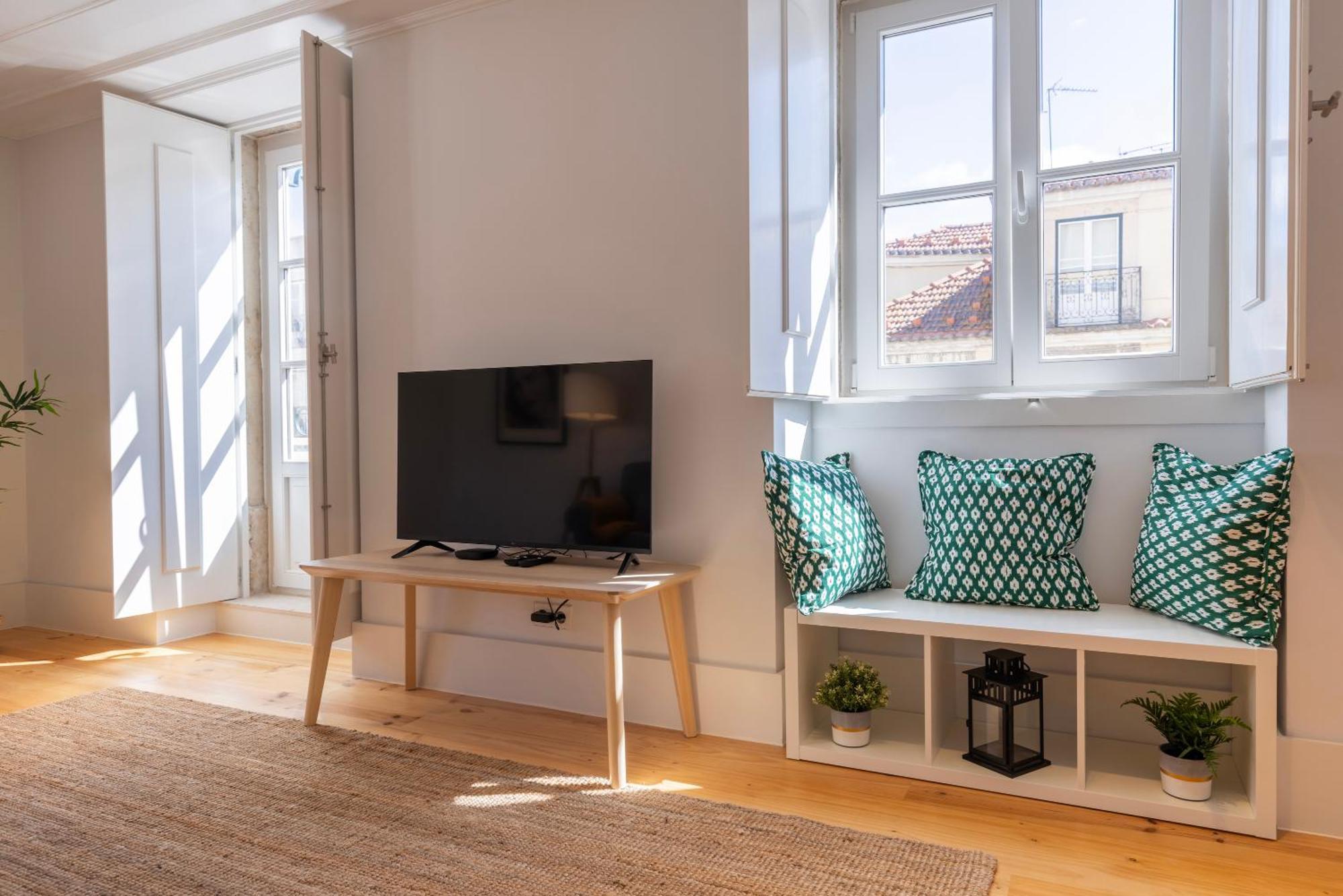 Lisbon's Heart Vi Apartamento *