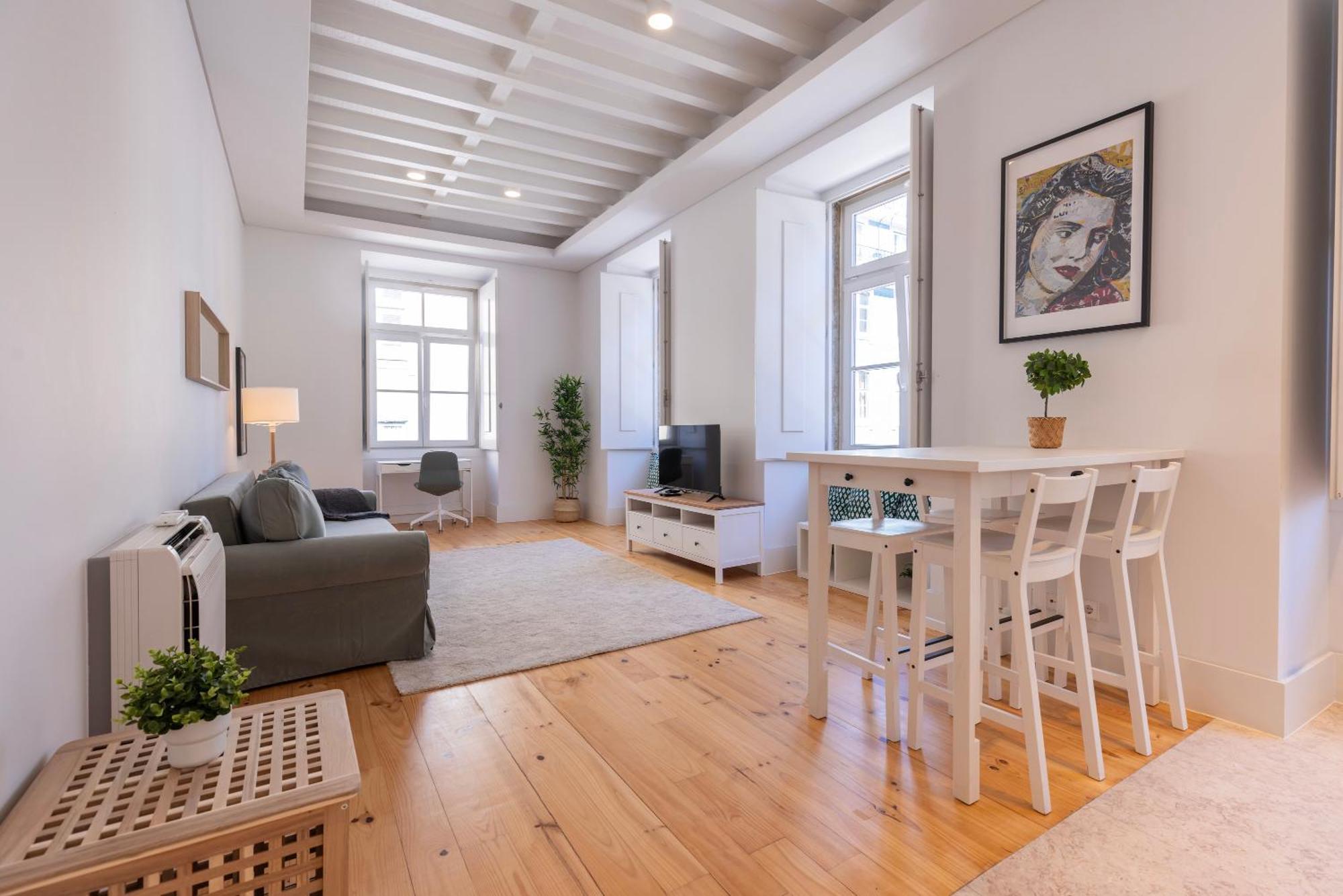 Apartamento Lisbon's Heart Vi *