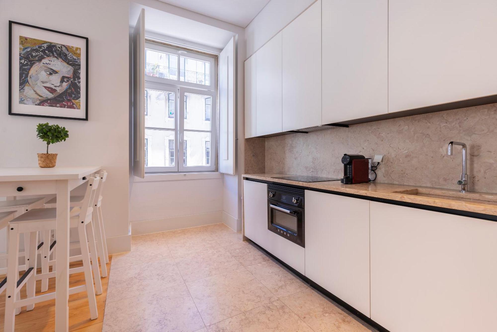 Apartamento Lisbon's Heart Vi