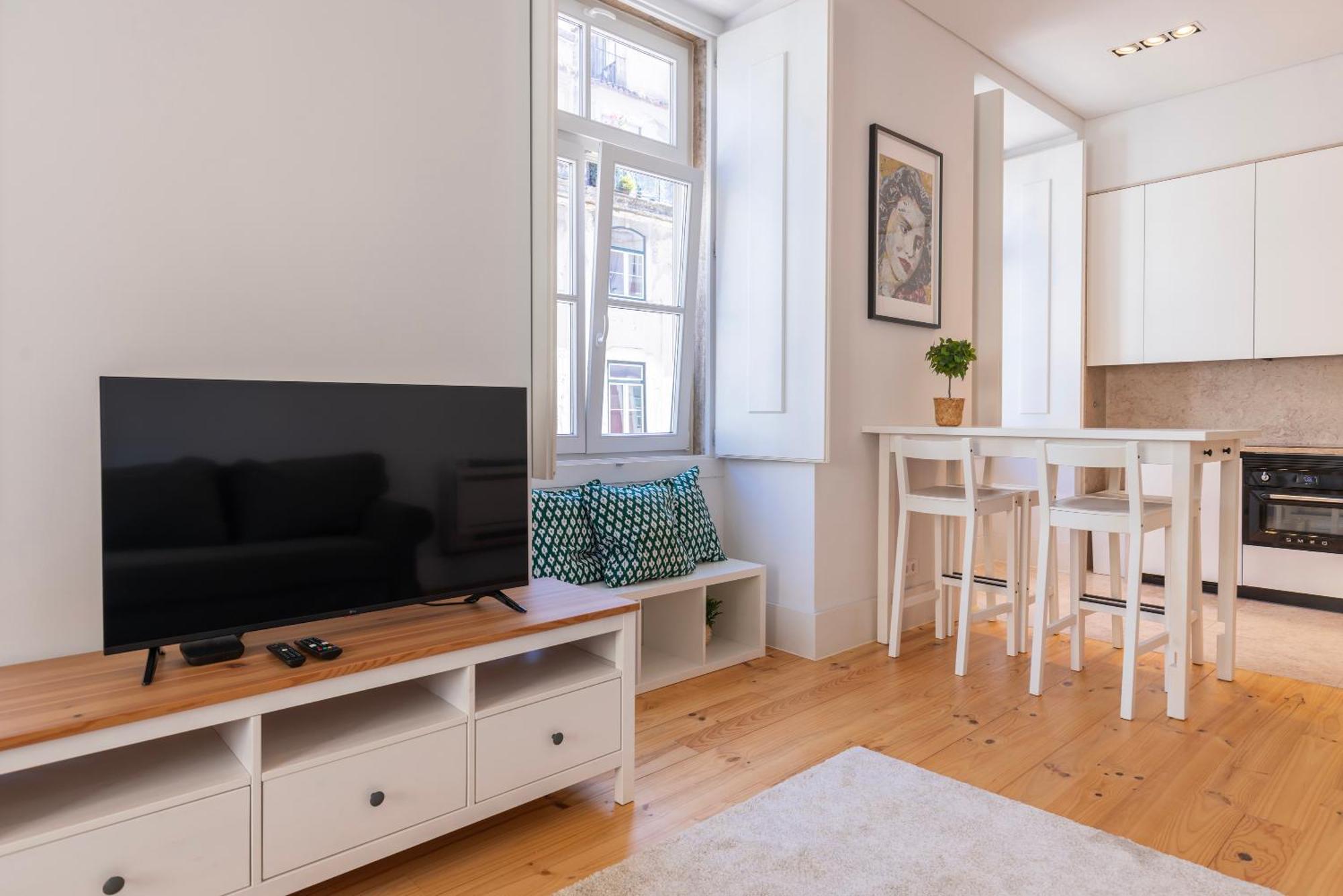 Apartamento Lisbon's Heart Vi *