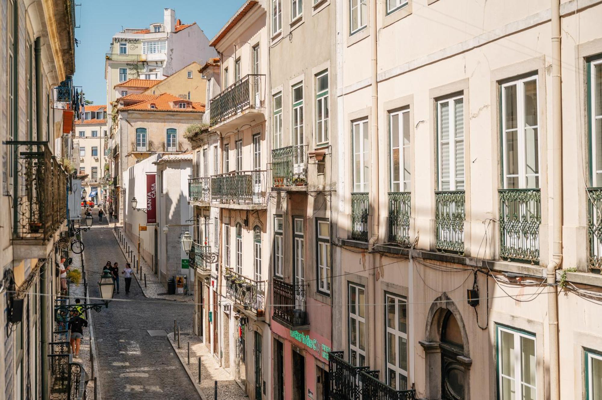 Modern Bairro Alto * Lisbon