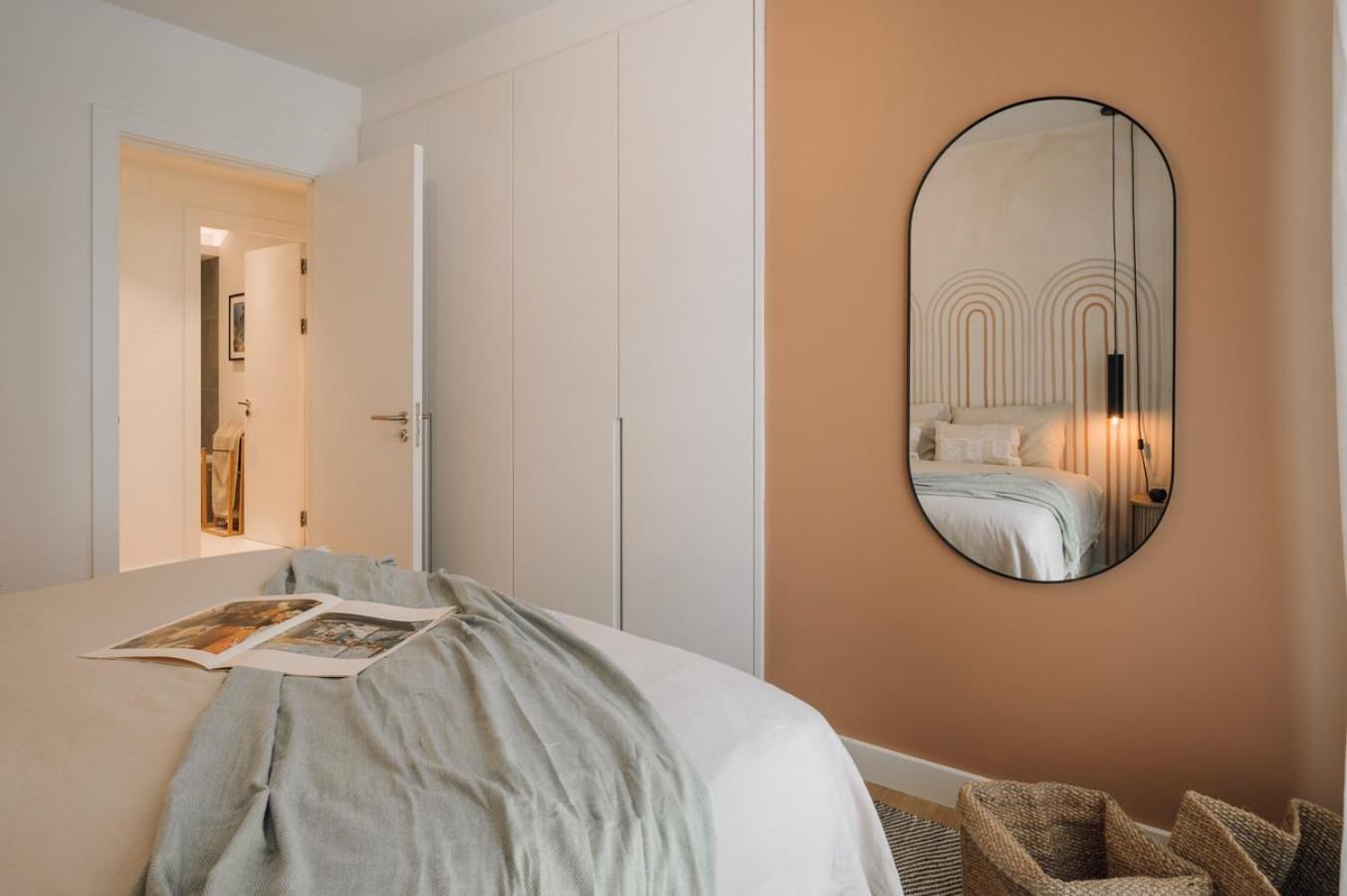 Apartment Terracina - 2 Bedrooms And Terrace In Campolide Lisbon