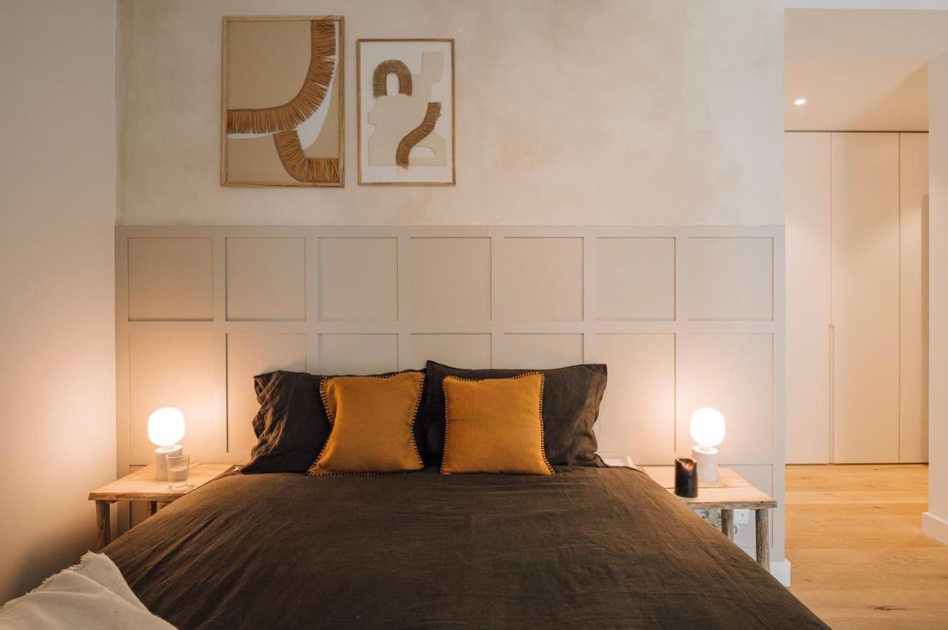 Terracina - 2 Bedrooms And Terrace In Campolide Lisbon