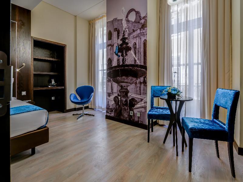 Behotelisboa 4* Lisbon