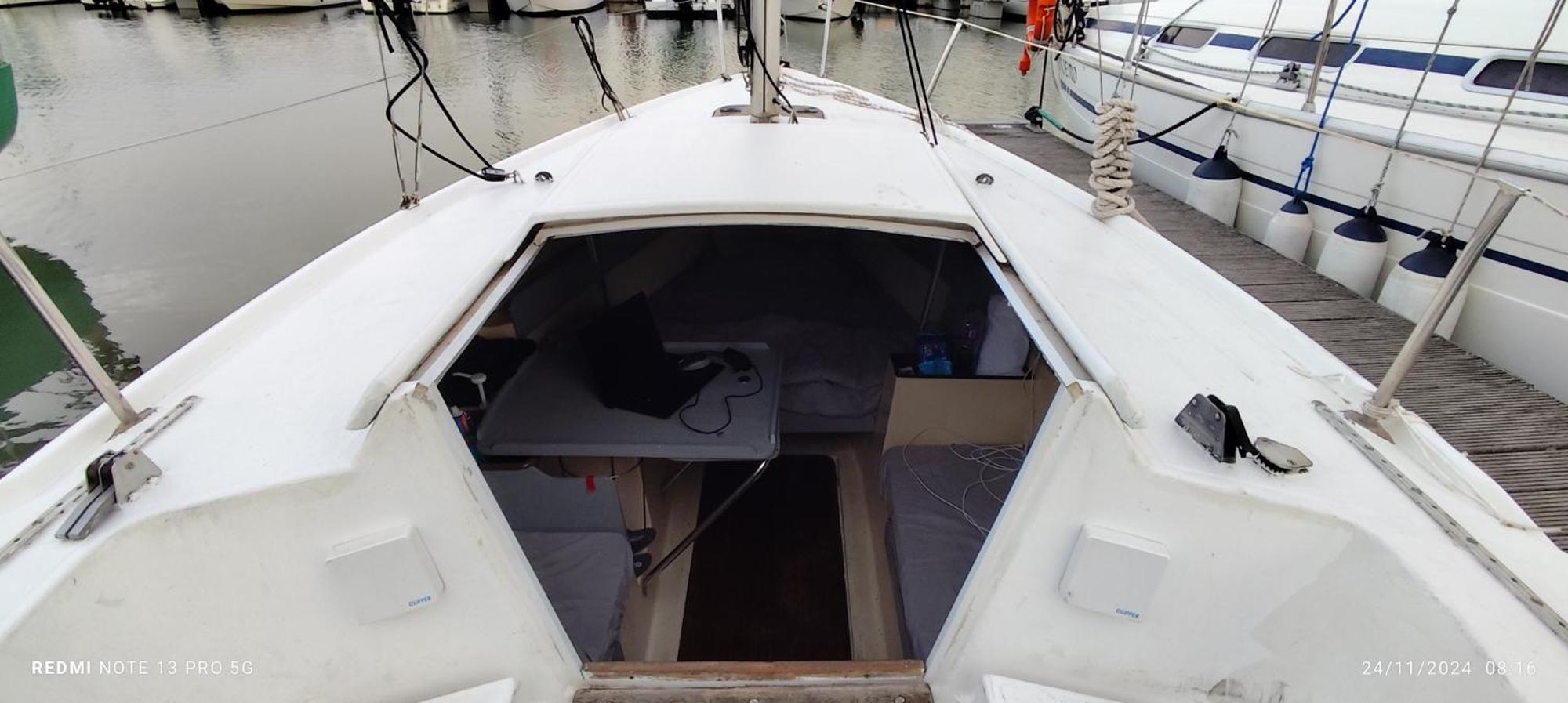 Botel Boat