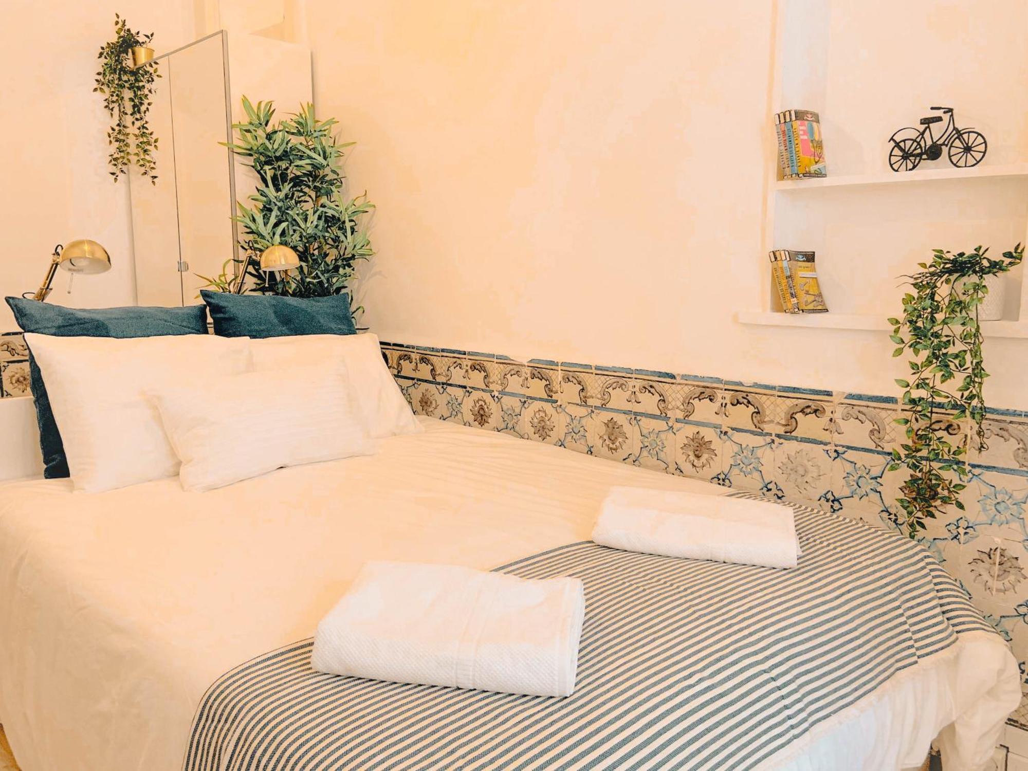 My Fair - Principe Real With Balcony Apartment