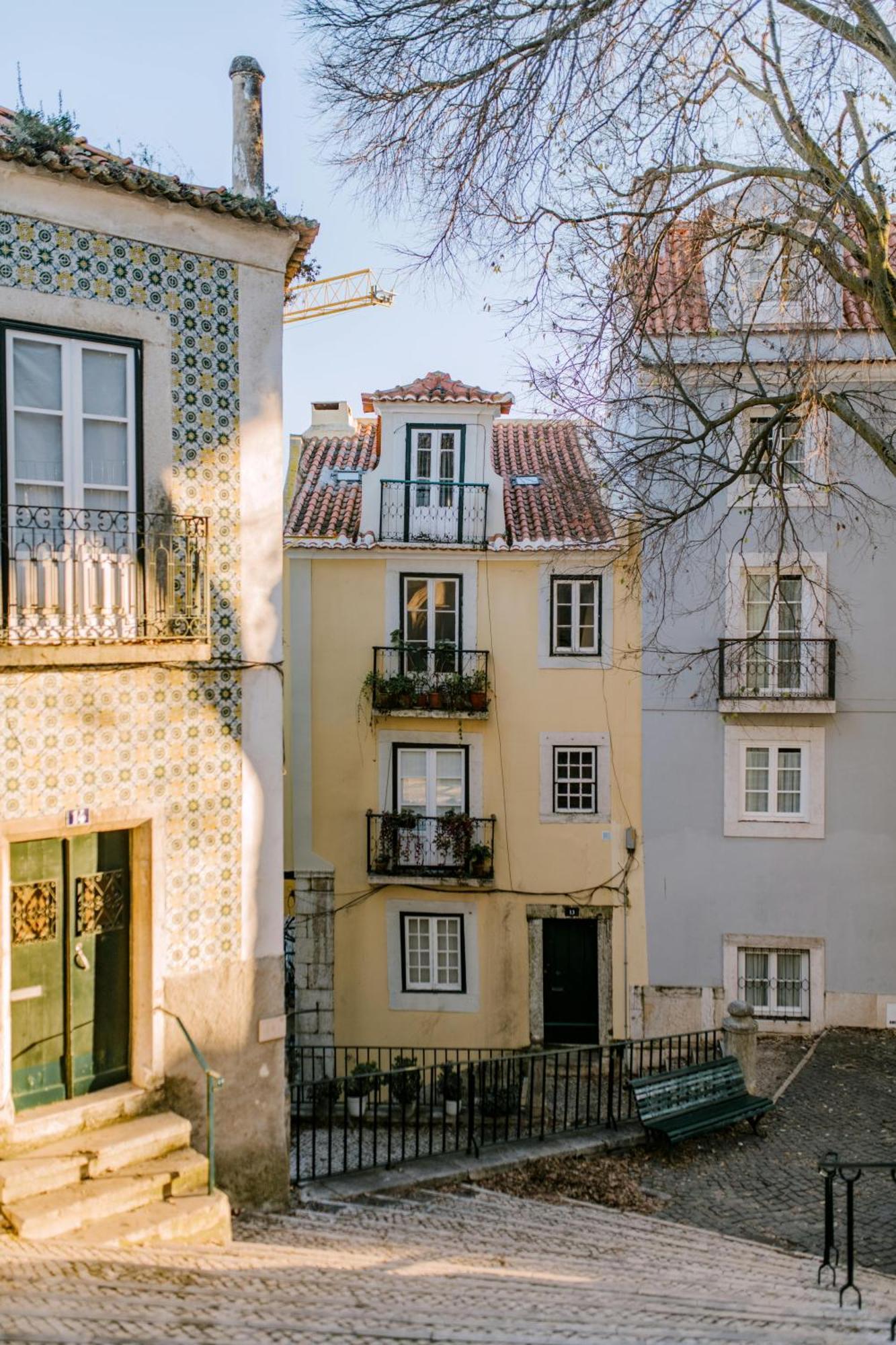 Apartment Sj2d Baixa New Air Conditioning Spacious And Friendly Lisbon