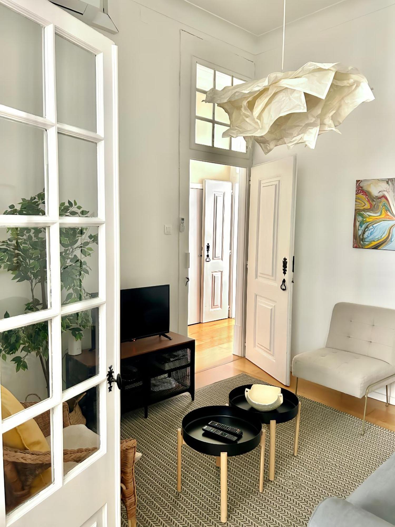Apartment Sj2d Baixa New Air Conditioning Spacious And Friendly Lisbon