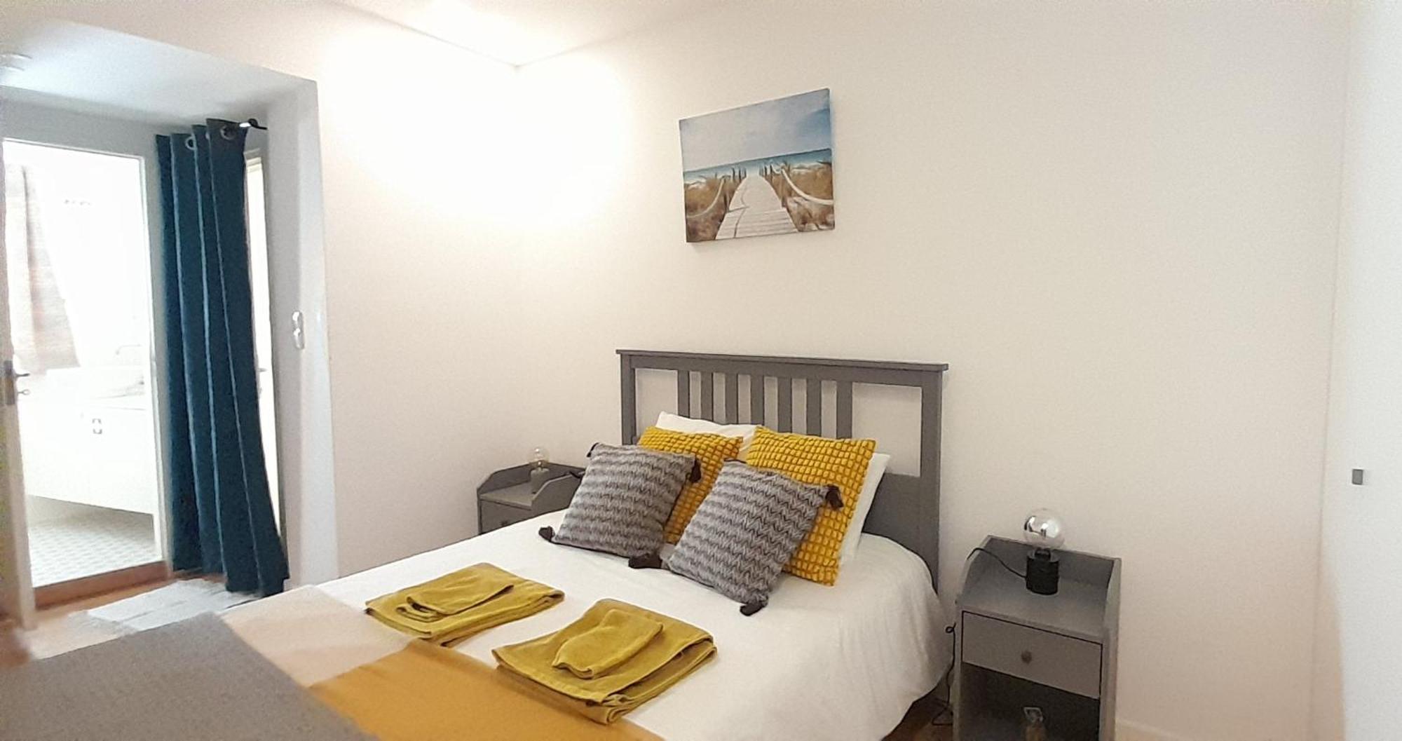 Charming Santos W/ Patio Apartamento Lisboa