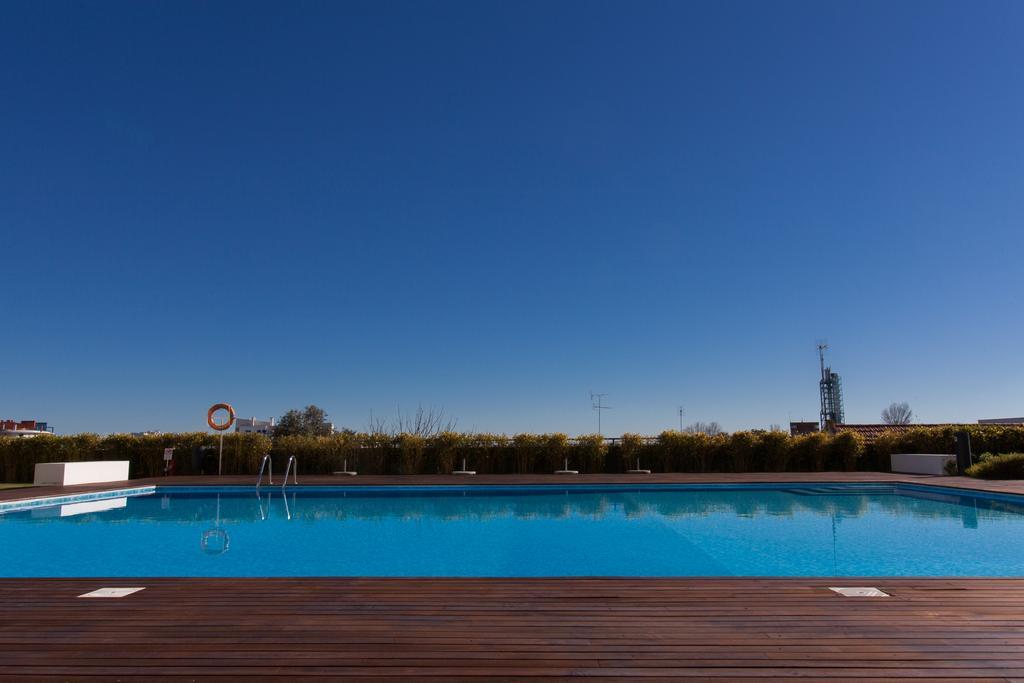 Apartment Charming With Terrace And Pool In Lisbon