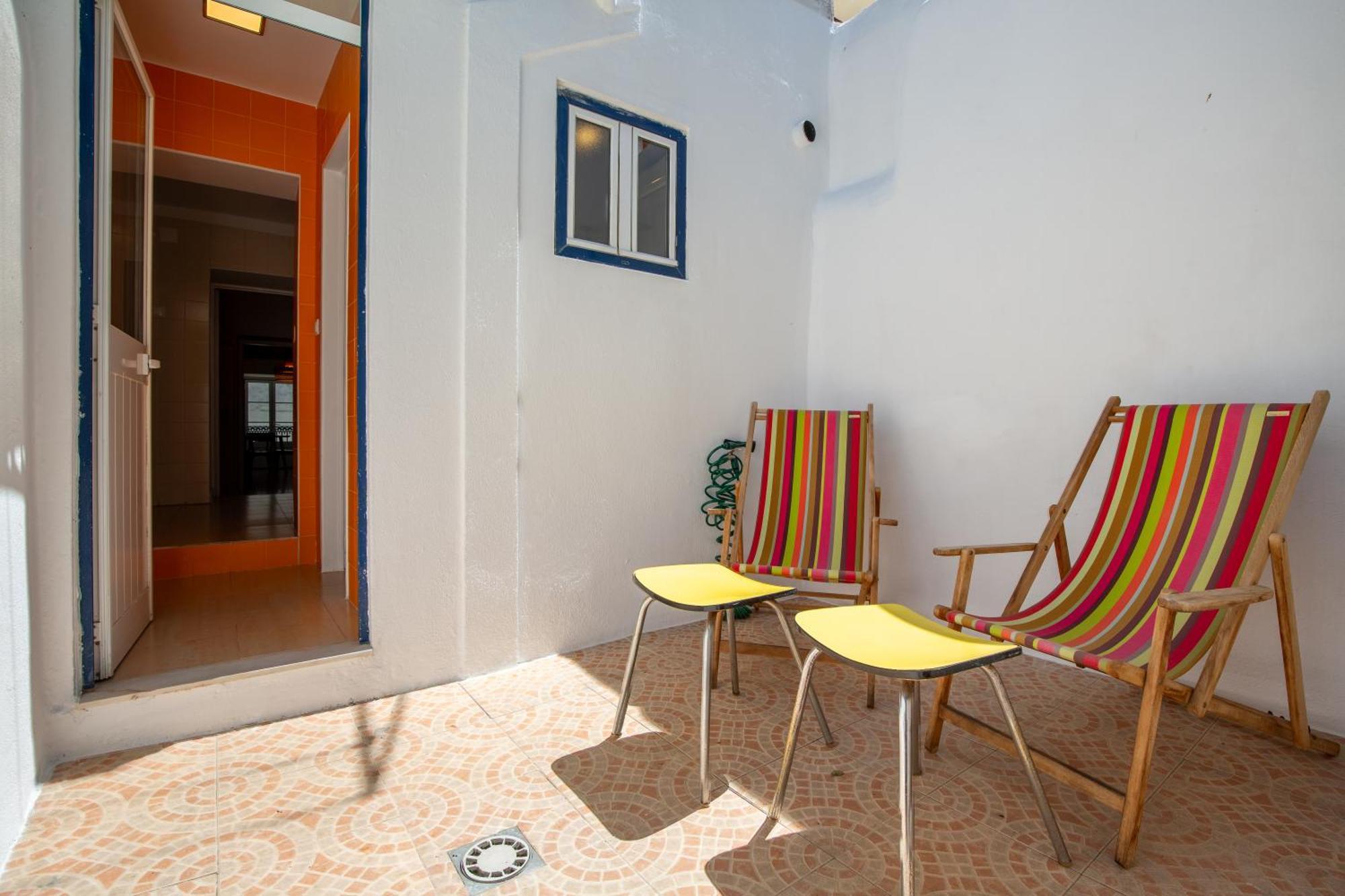 Borga Sunny Terrace Lisbon