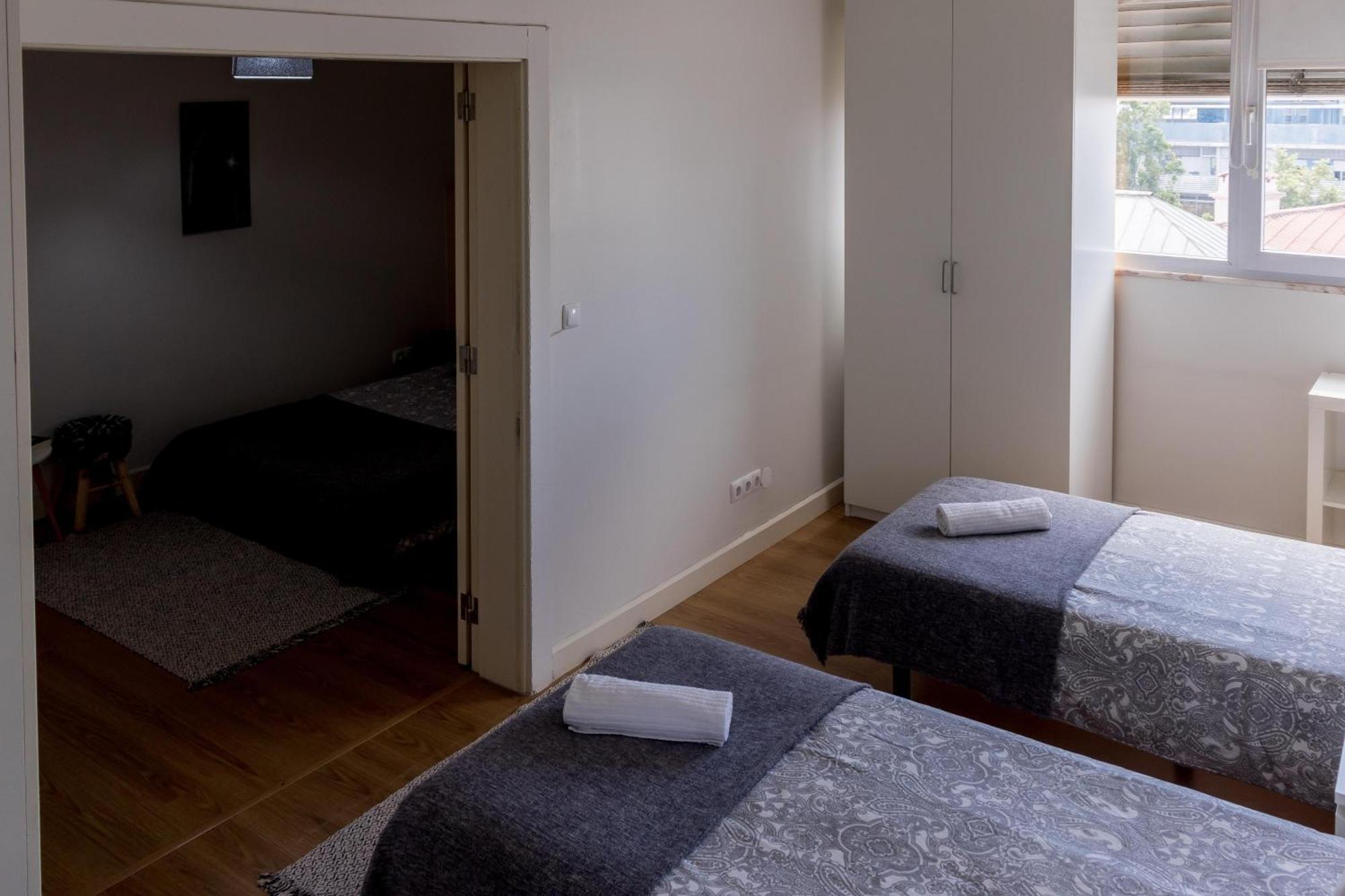 Rooms, View Of Lisbon