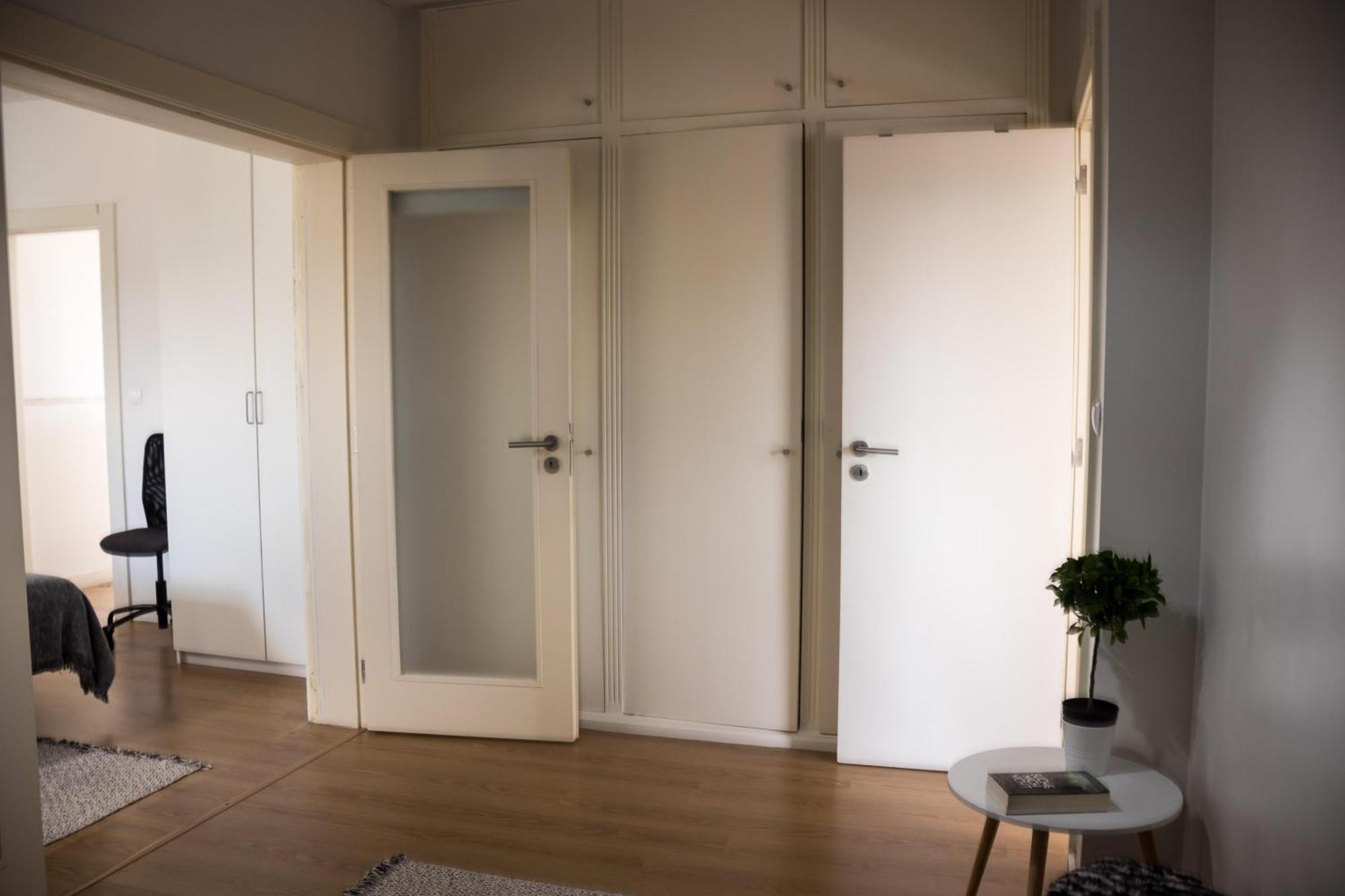 Rooms, View Of Hostel