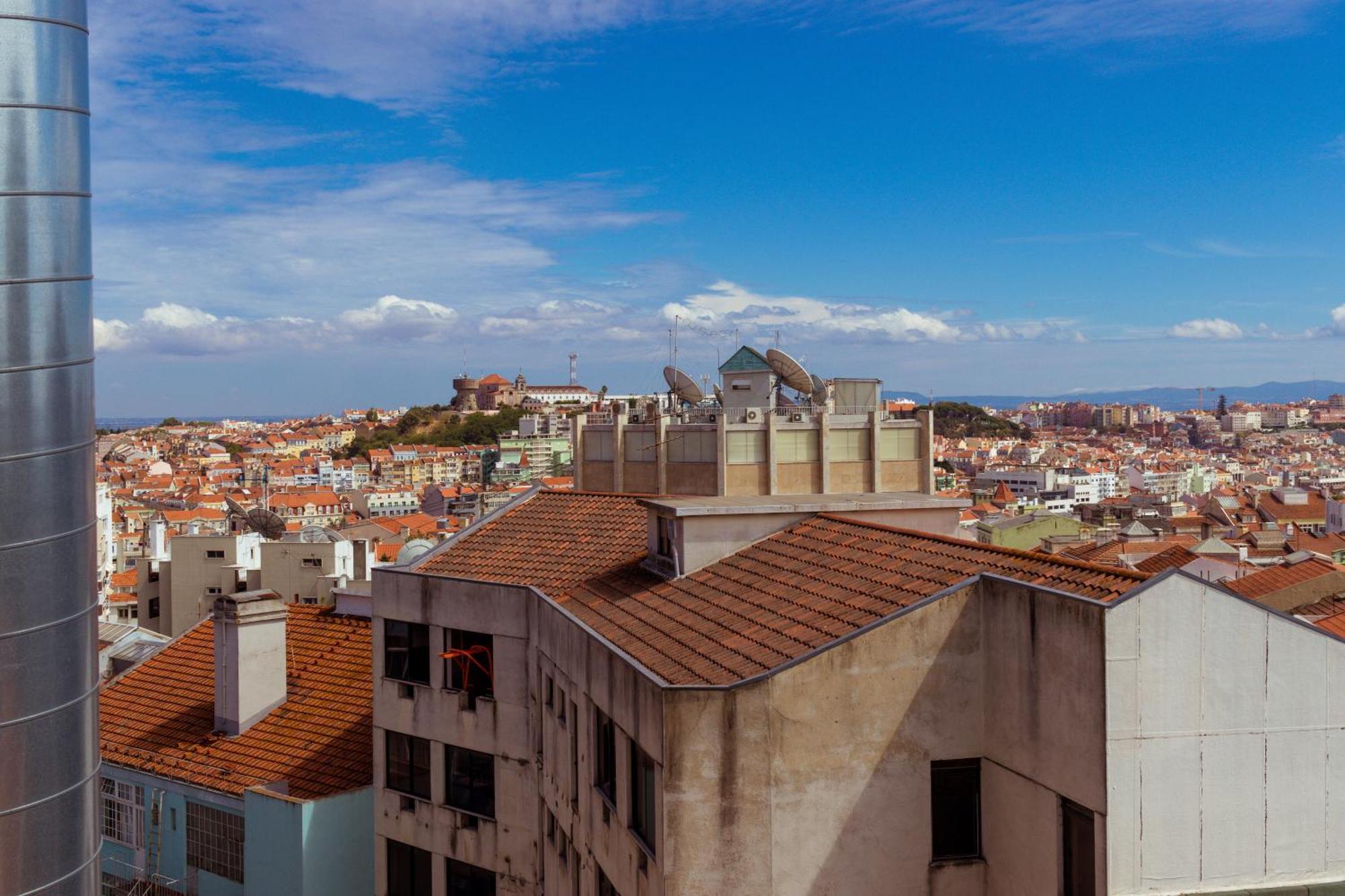 Rooms, View Of Hostel Lisbon