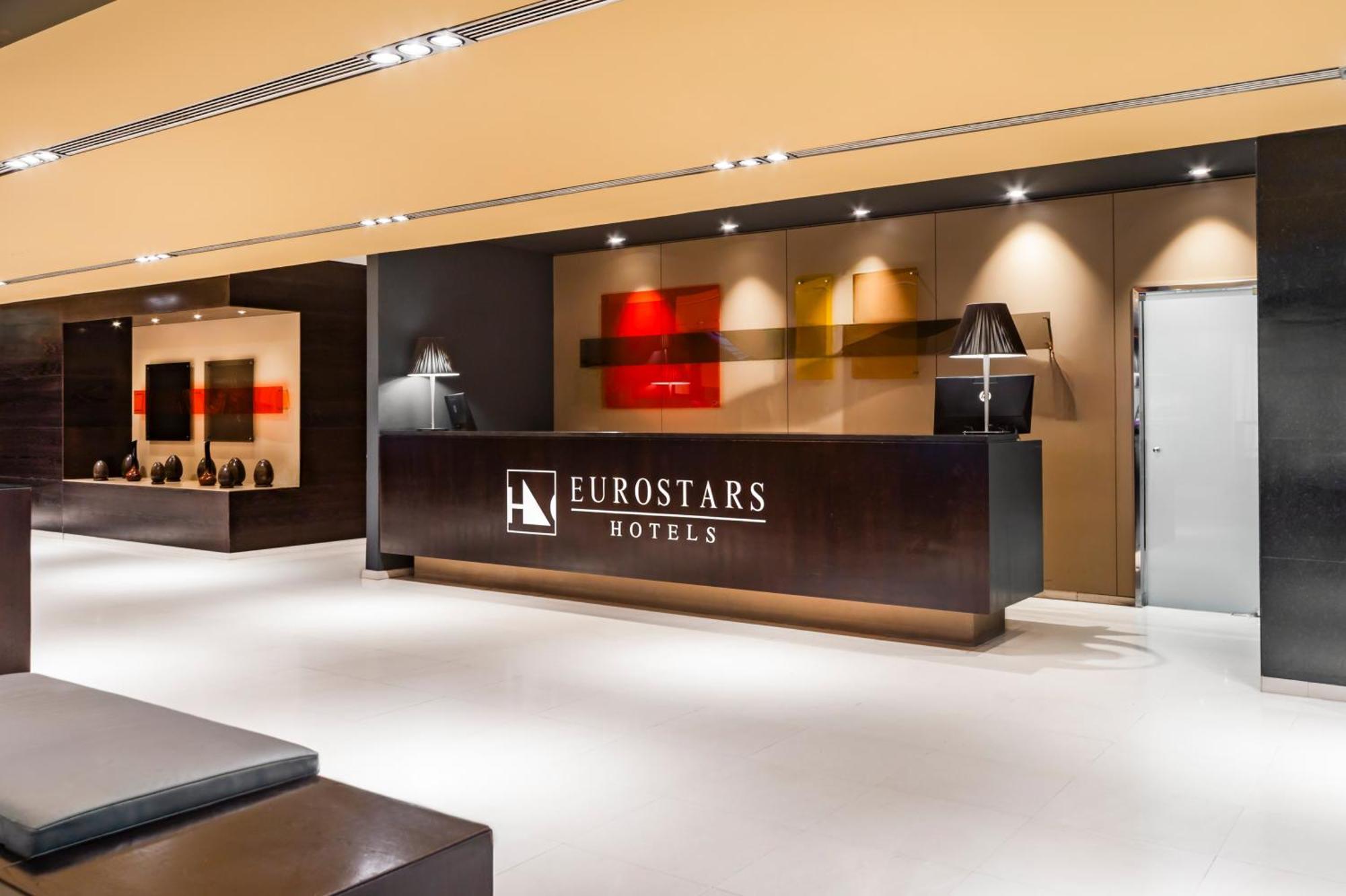 Eurostars Parque Lisbon