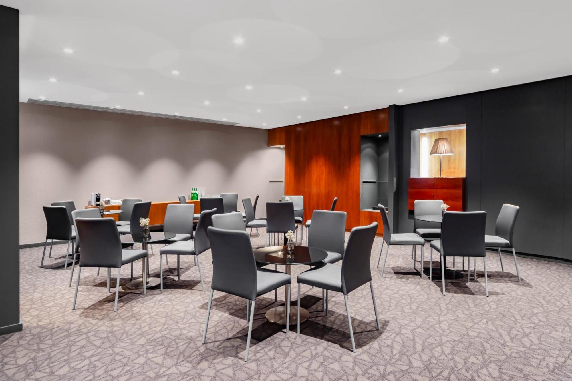Eurostars Parque Hotel