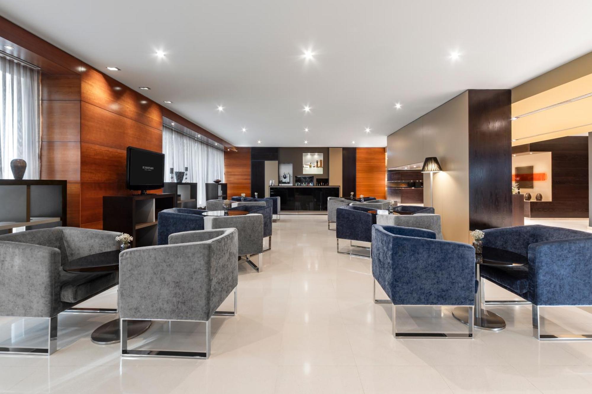 Hotel Eurostars Parque Lisbon