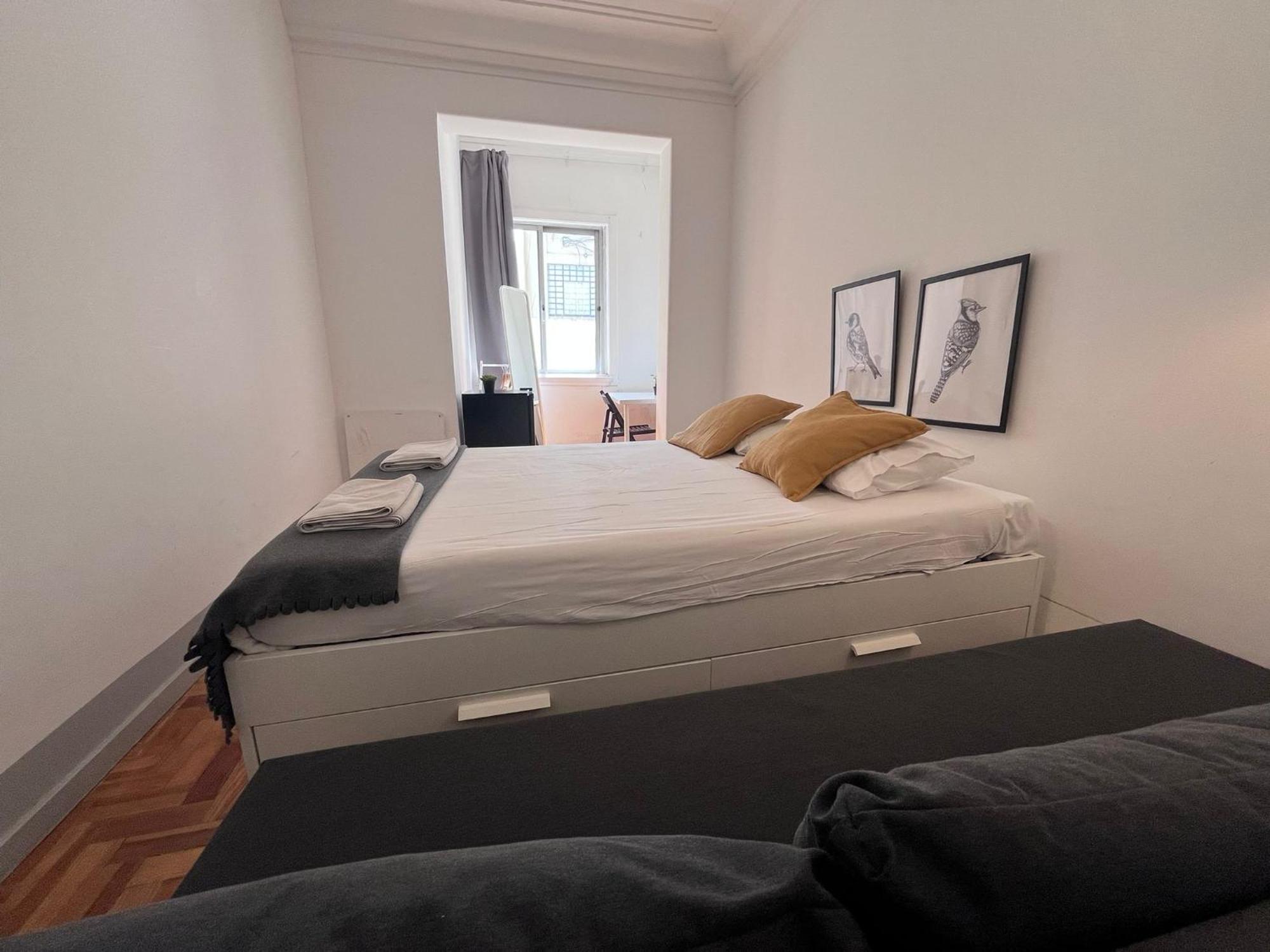 Albergue Castilho 63 &
