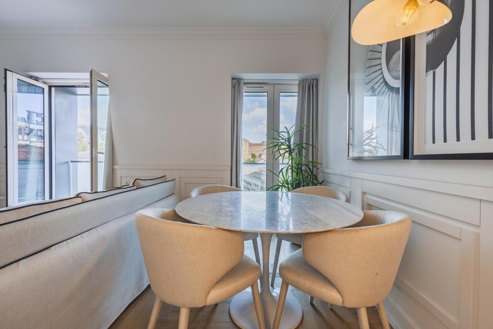Apartment Boulevard Dream Ii By Innkeeper Lisbon