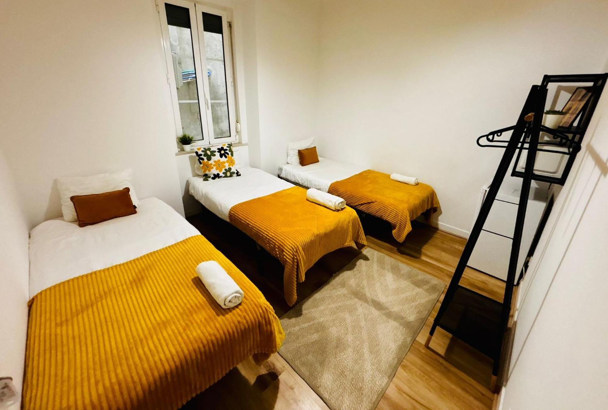 High Standard Marques De Pombal Hostel Lisbon