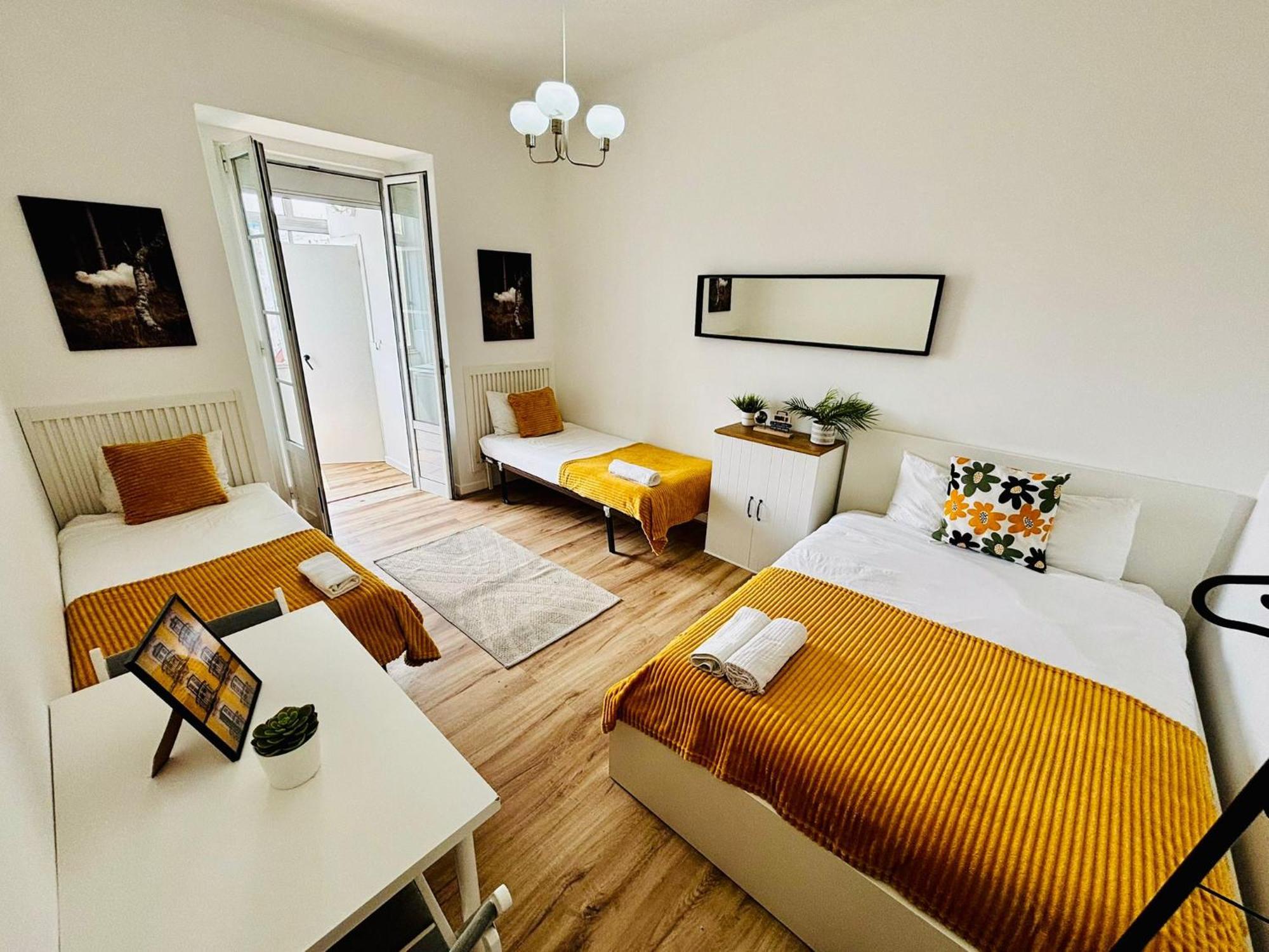 Hostel High Standard Marques De Pombal