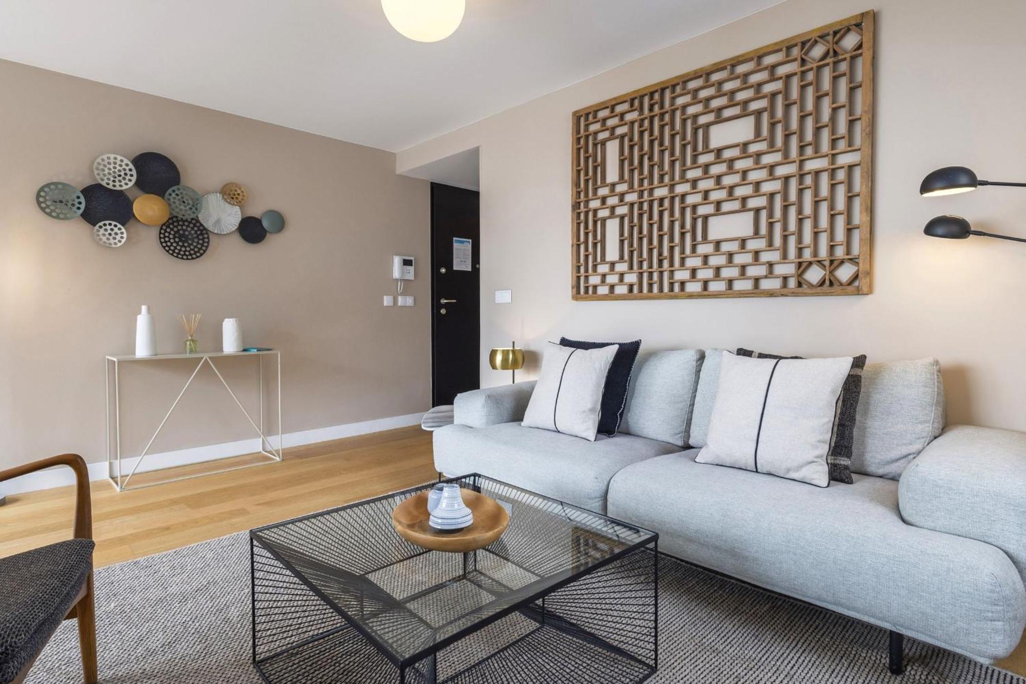 Lovelystay - Penthouse On The Tagus In Alfama Apartment