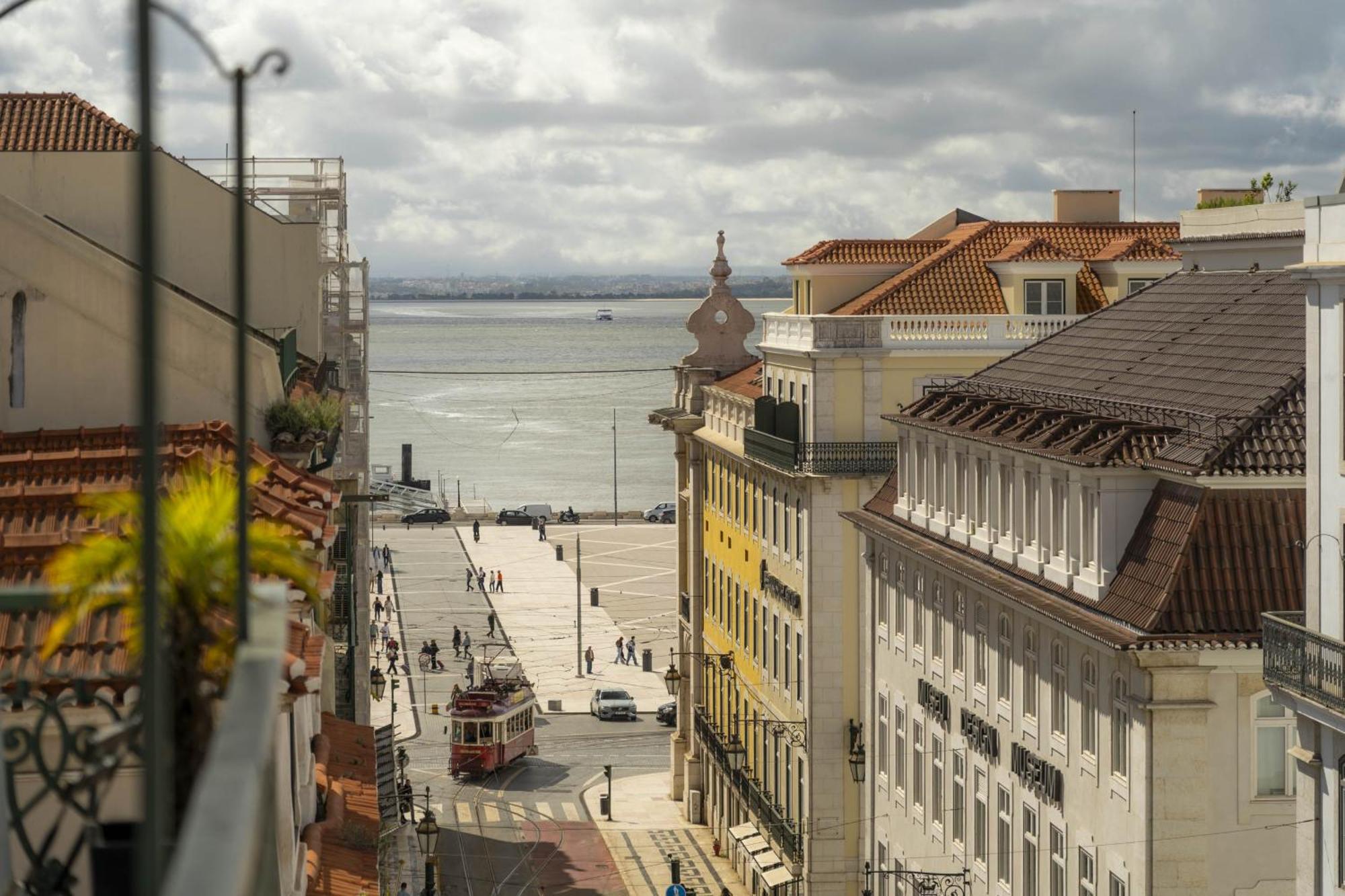 Apartment Lv Premier Baixa- Cn Lisbon